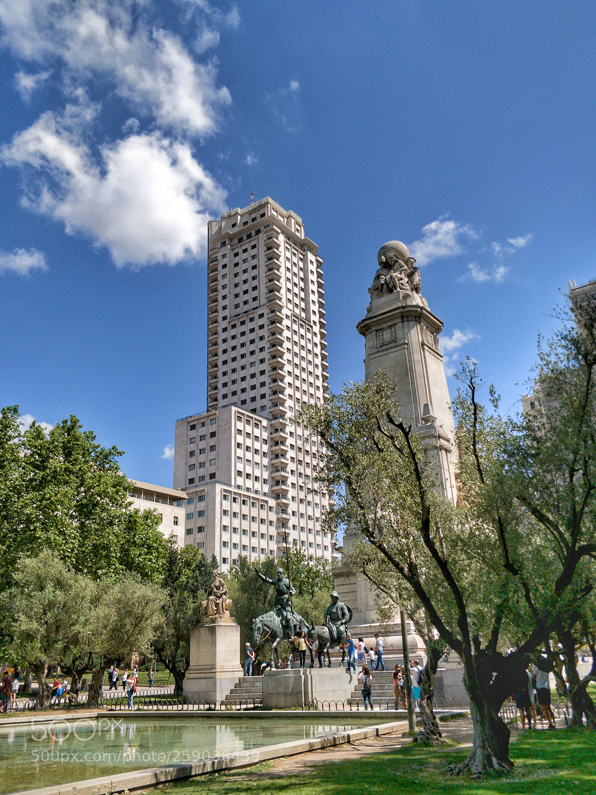 OnePlus 5T sample photo. Don quijote y sancho photography