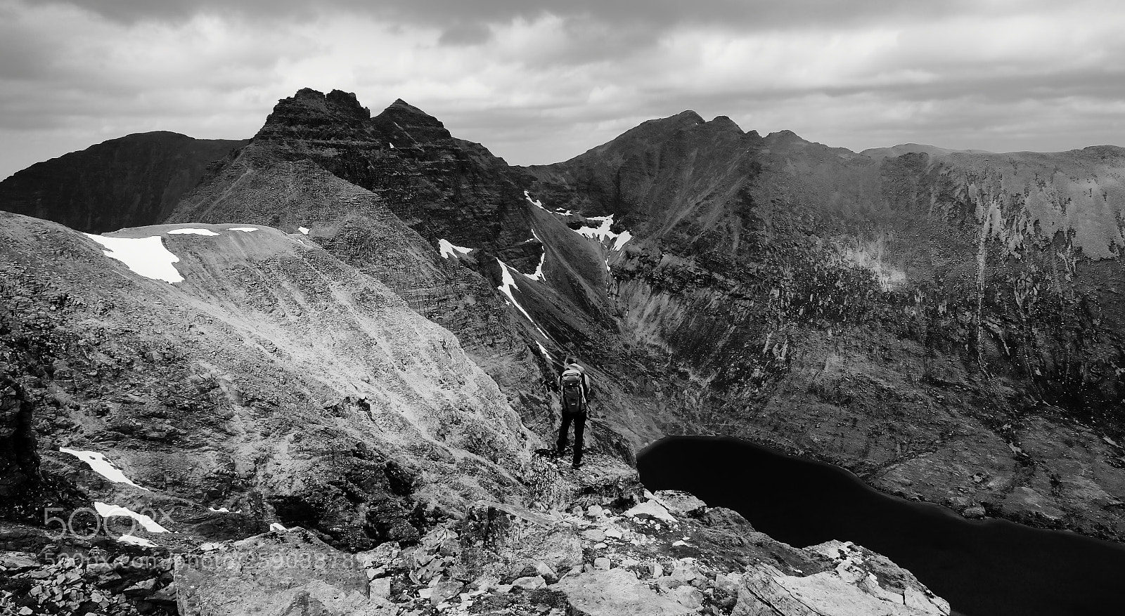 Fujifilm X-T1 sample photo. An teallach photography