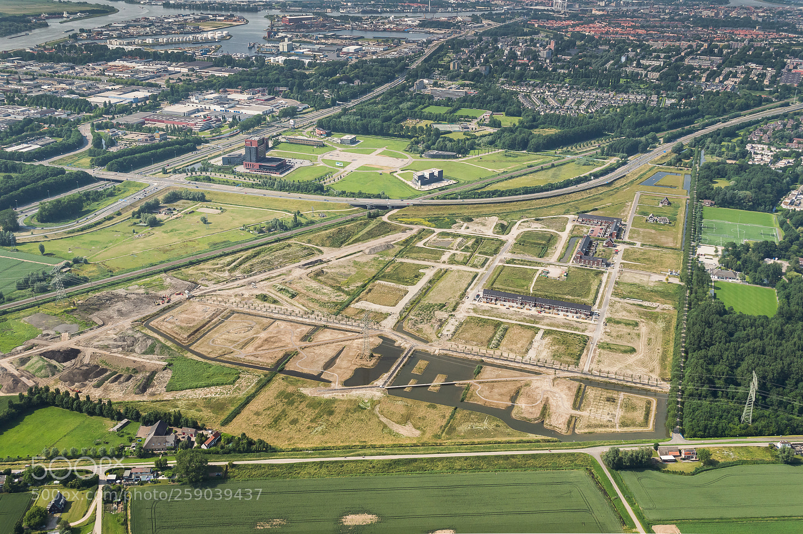 Nikon D3200 sample photo. Aerial photography photography