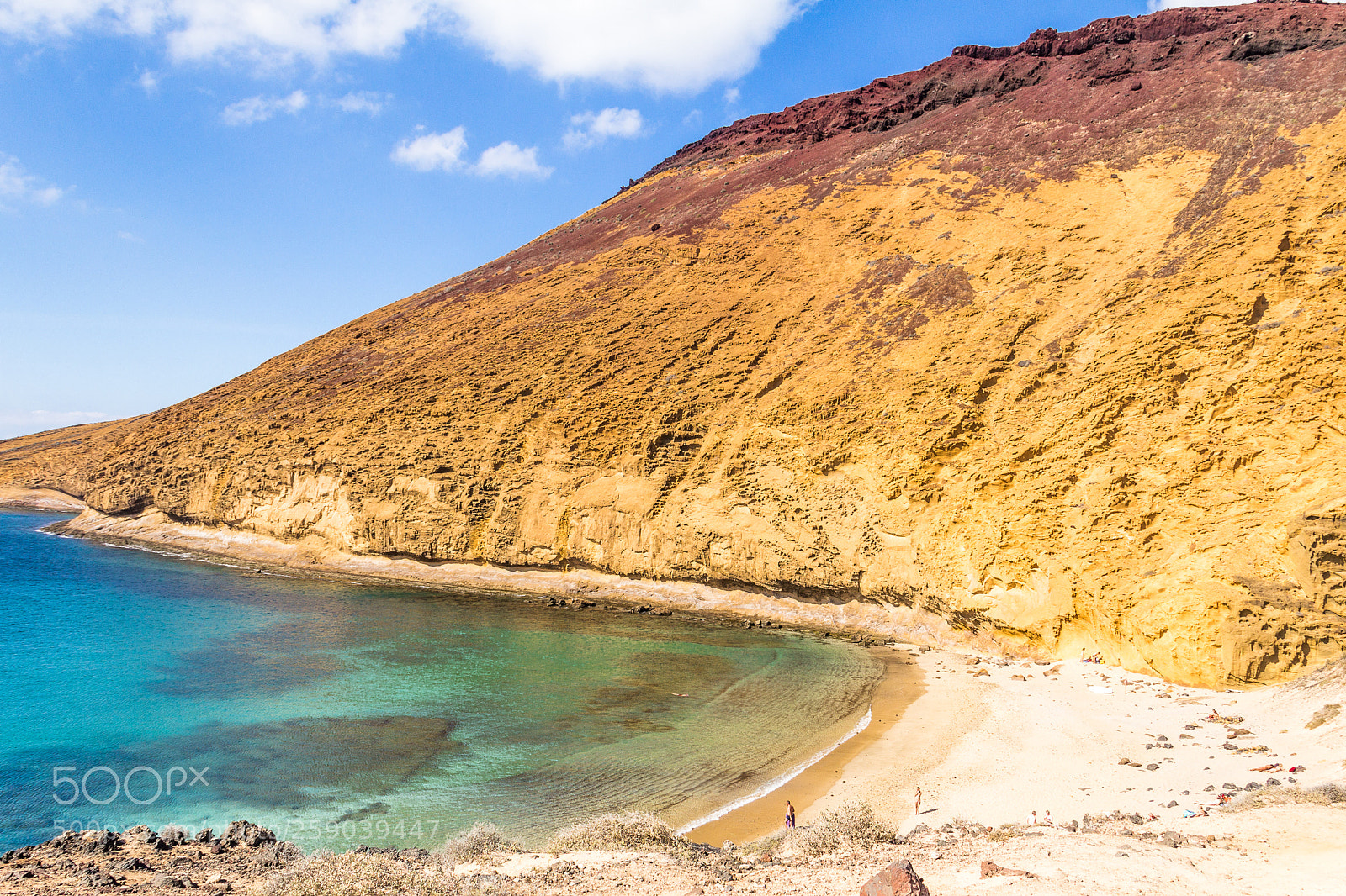 Canon EOS 60D sample photo. La graciosa photography