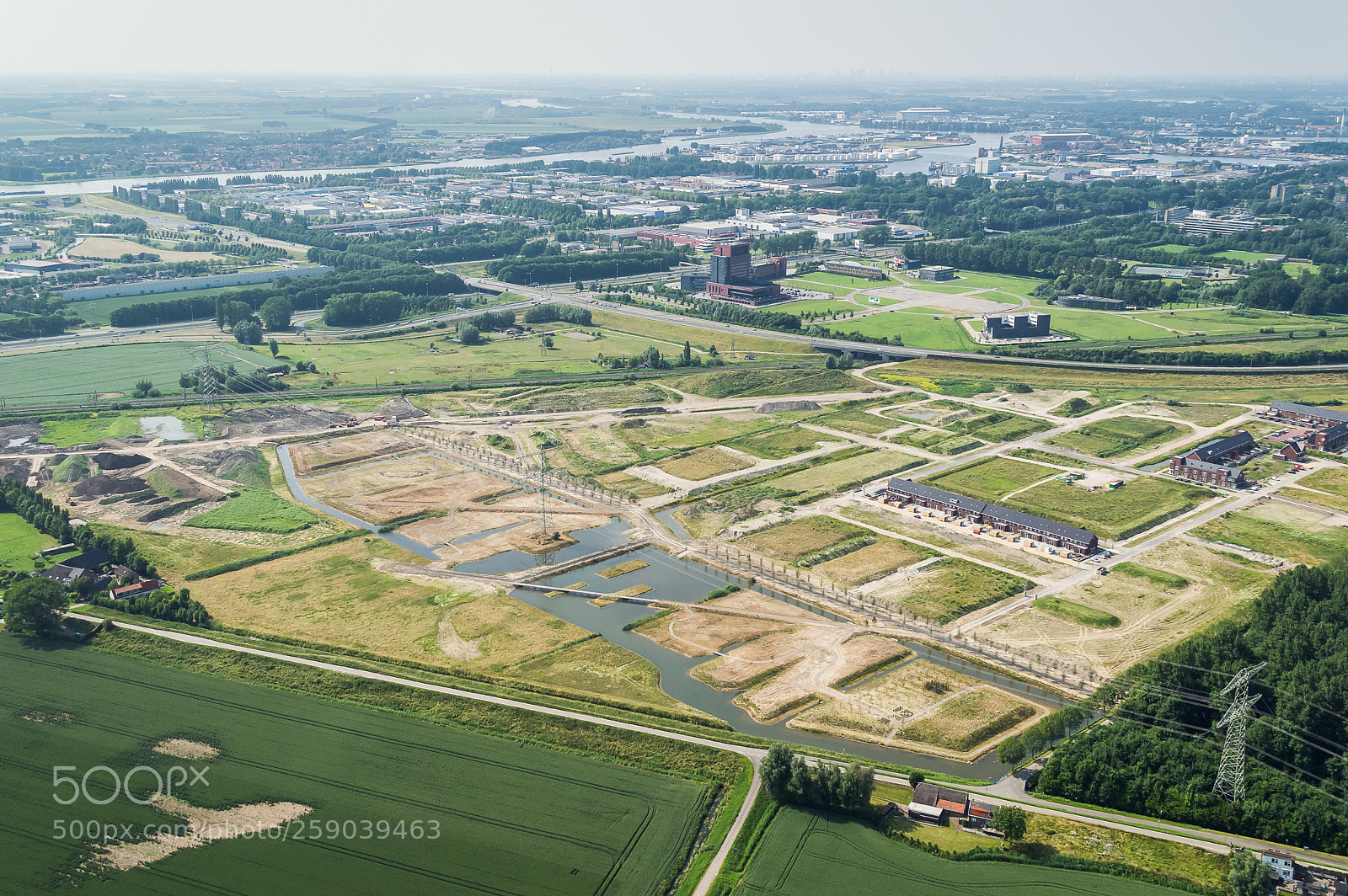 Nikon D3200 sample photo. Aerial photography photography