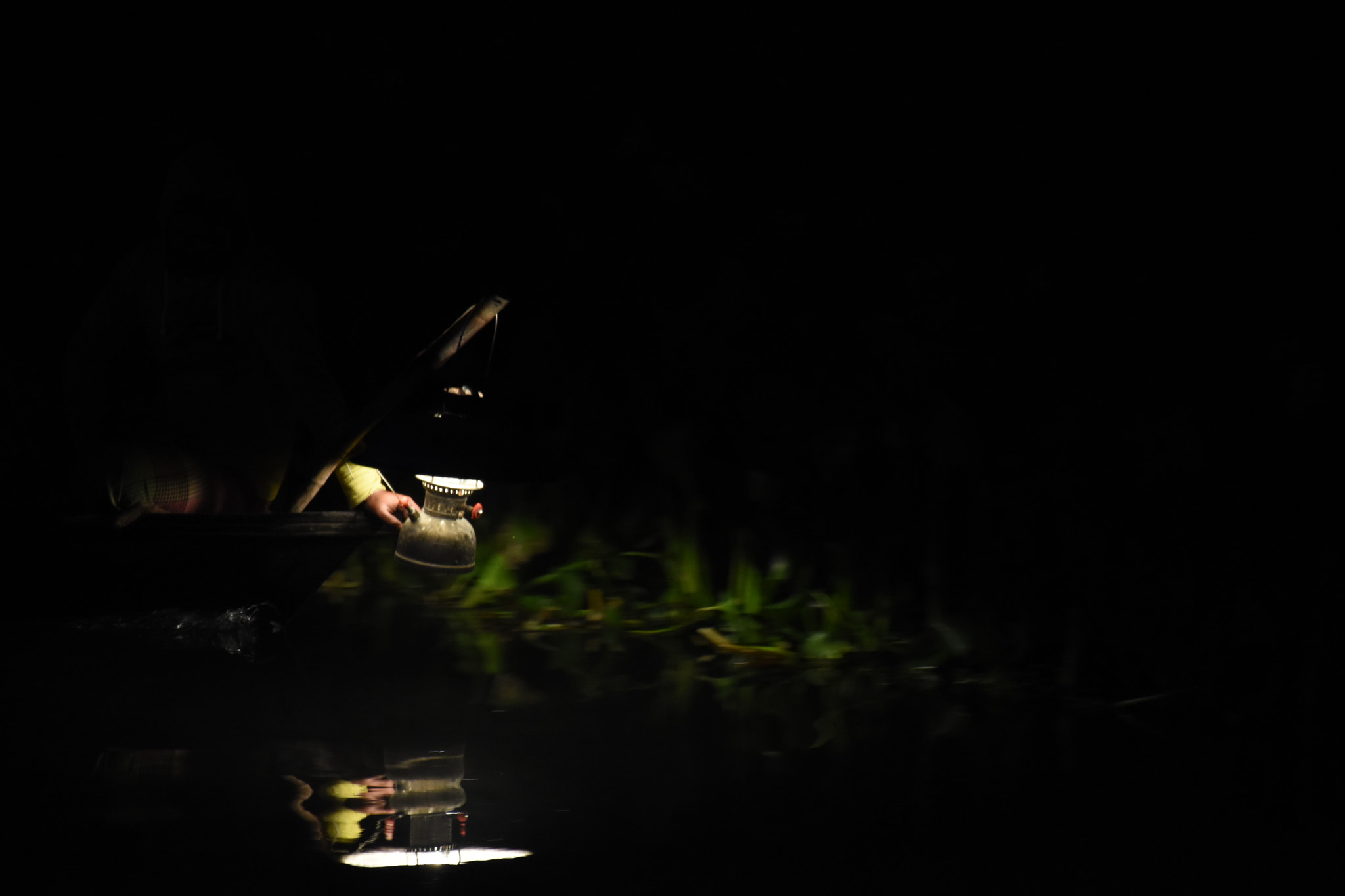 Nikon D7200 sample photo. Fishing photography