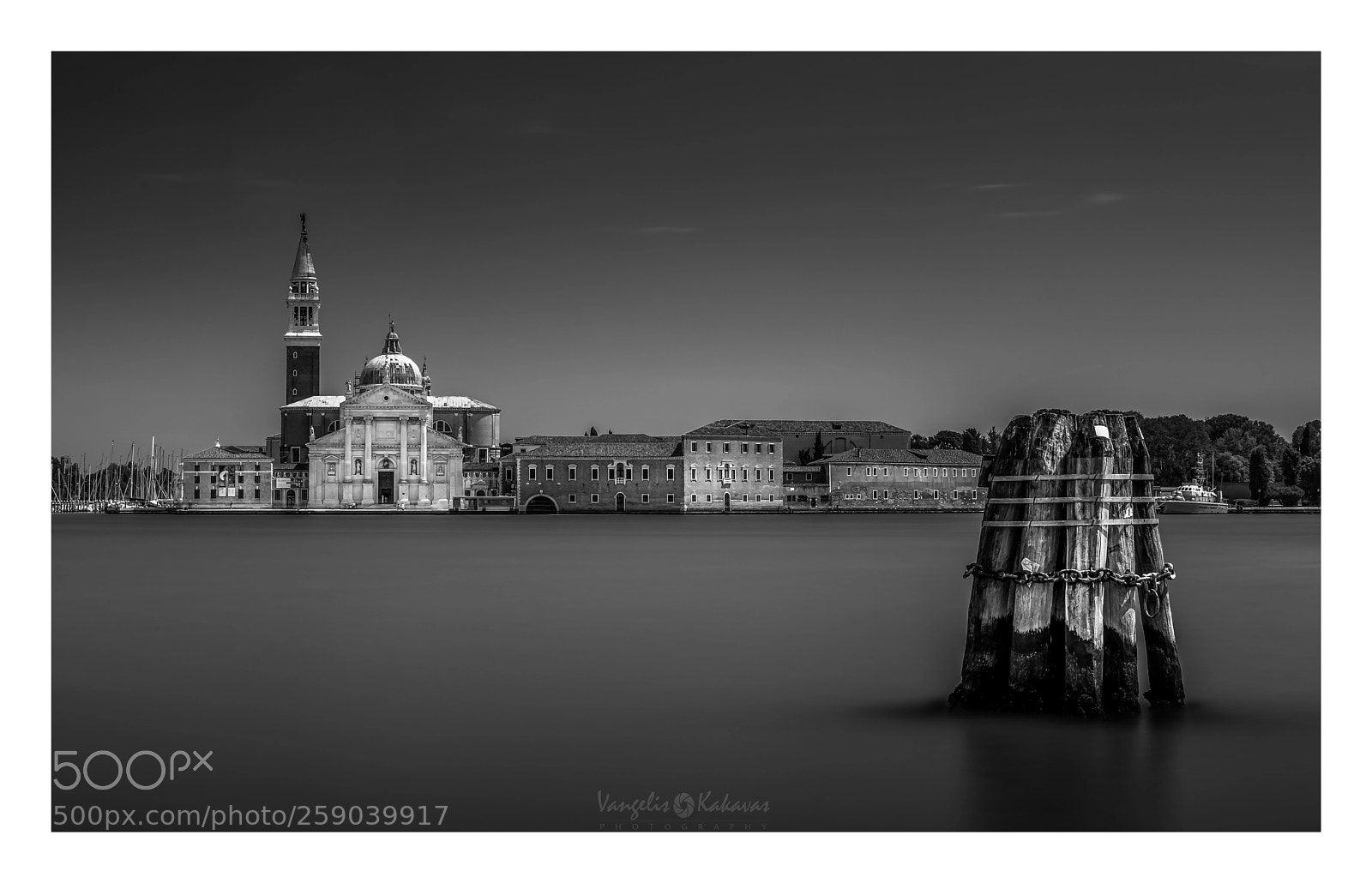 Nikon D750 sample photo. San giorgio maggiore photography