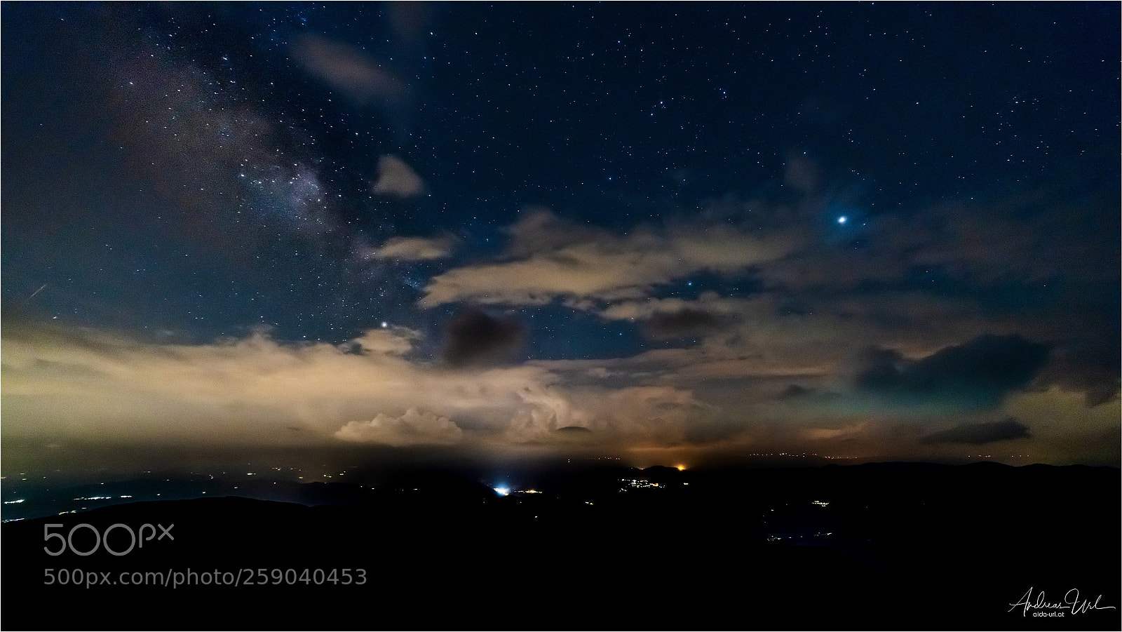 Nikon D850 sample photo. Milkyway light photography