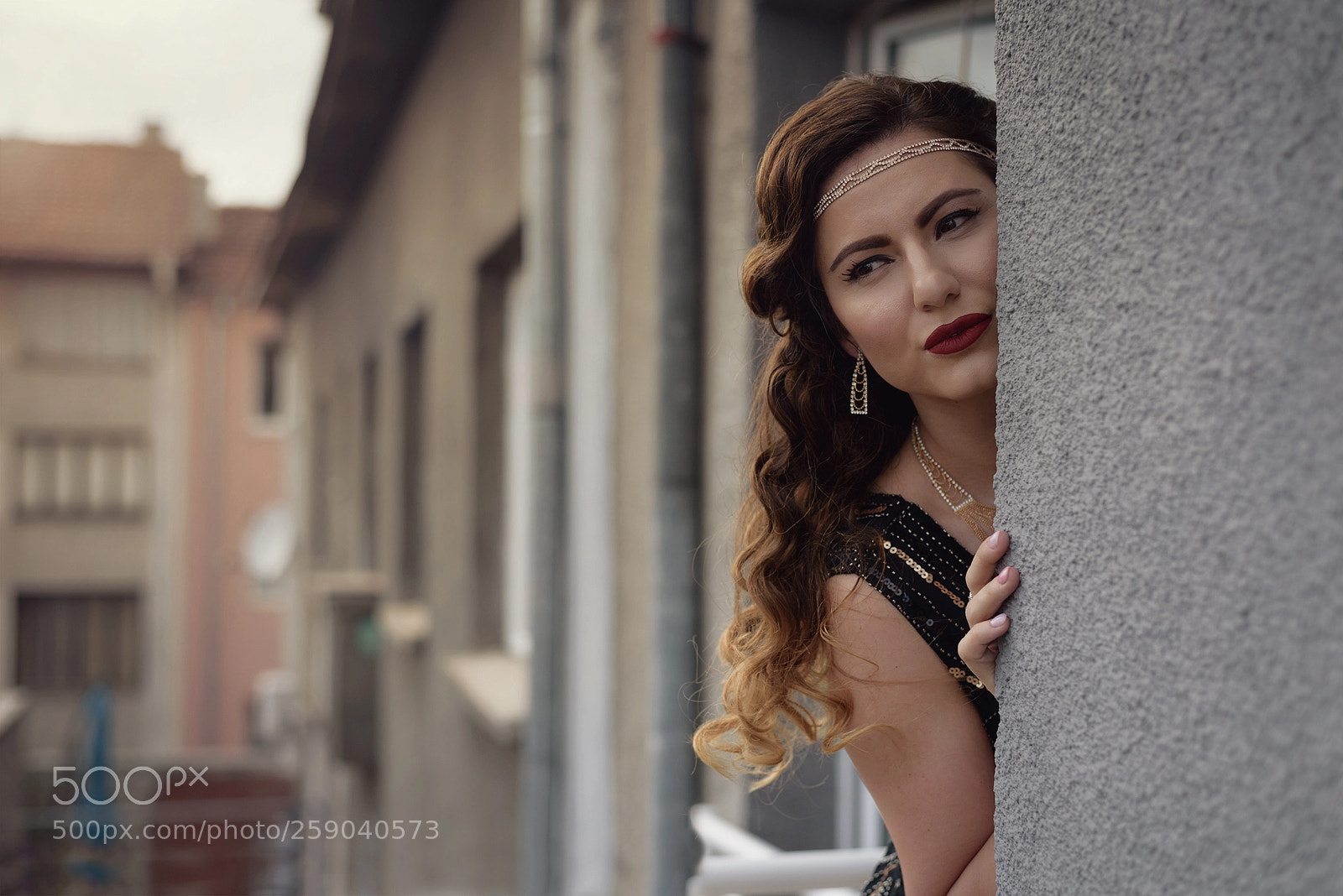 Nikon D750 sample photo. Maria photography