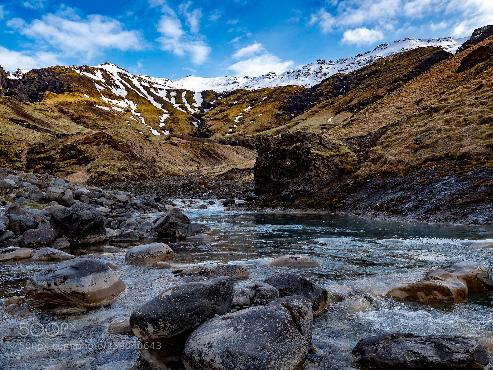 Panasonic Lumix DC-G9 sample photo. Geothermal spring - iceland photography