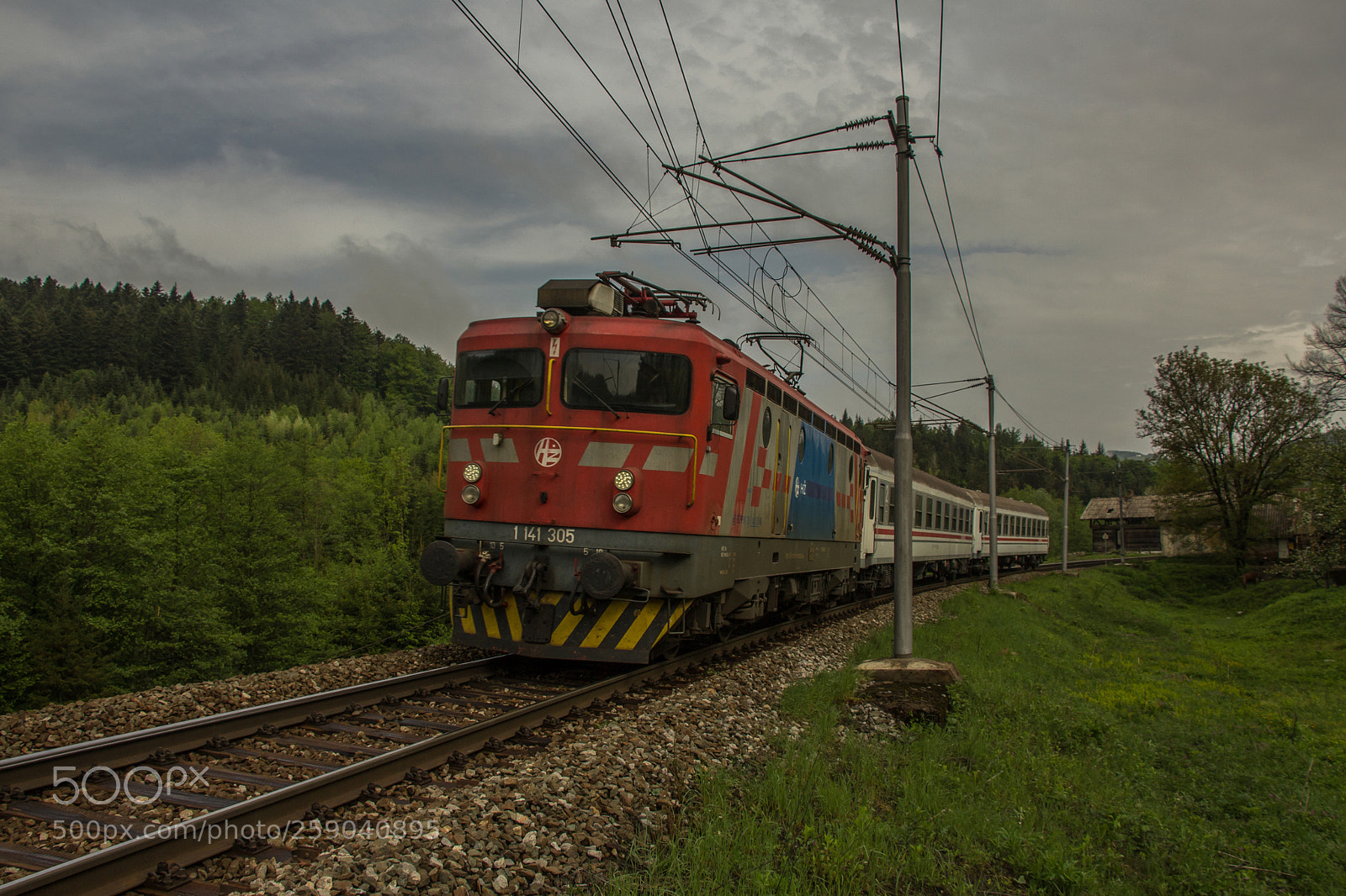 Canon EOS 600D (Rebel EOS T3i / EOS Kiss X5) sample photo. Crvena strijela photography