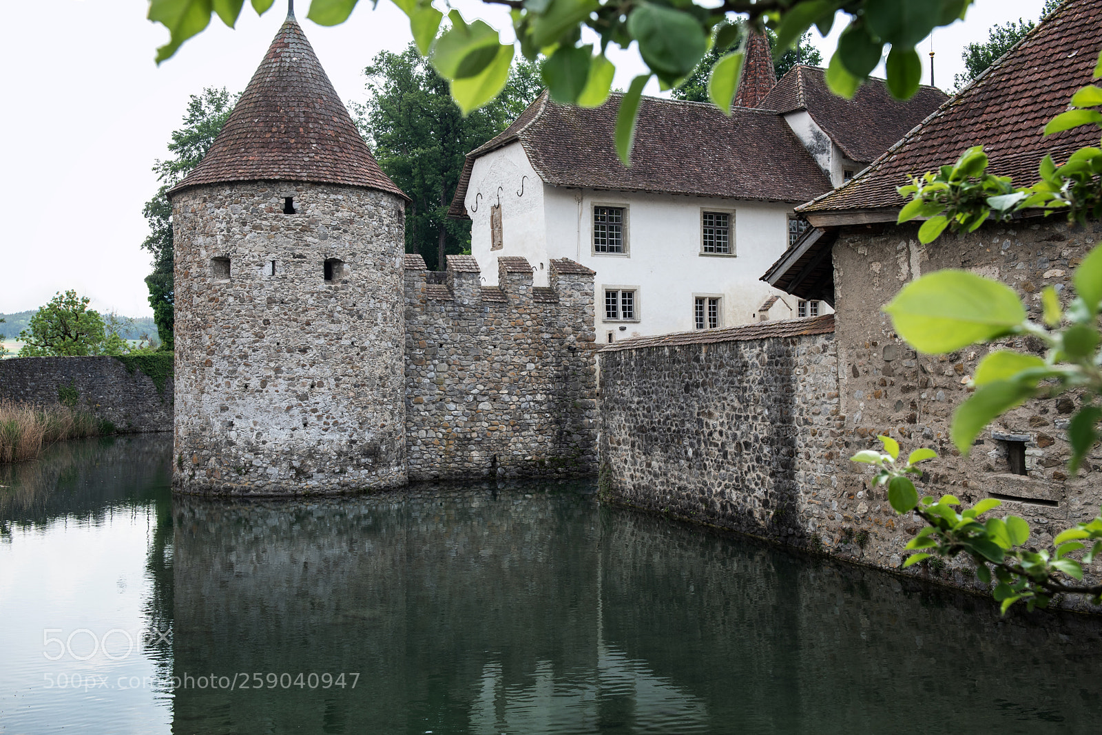 Nikon D750 sample photo. Castle of hallwyl photography