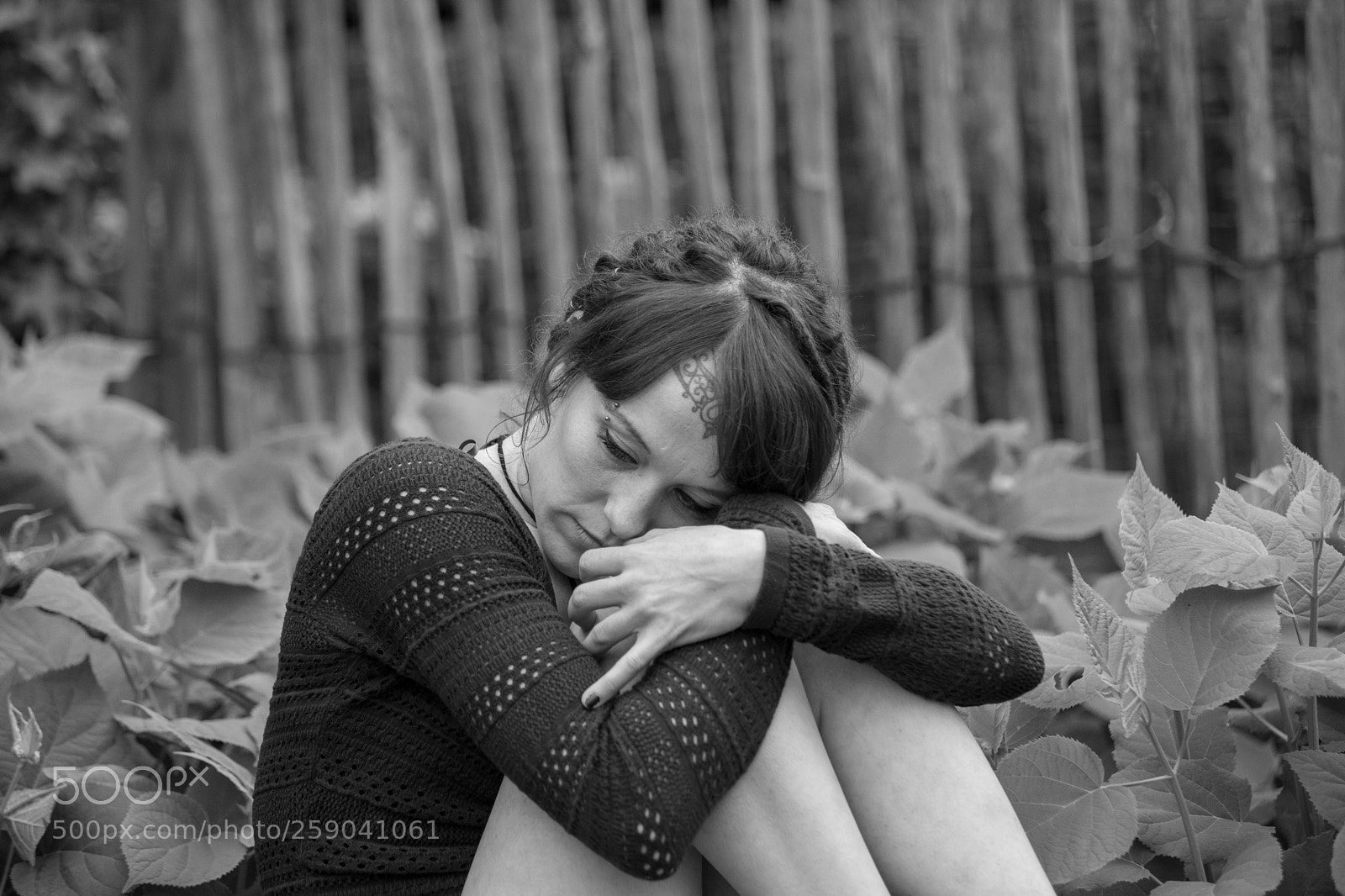 Nikon D7100 sample photo. Raven black photography