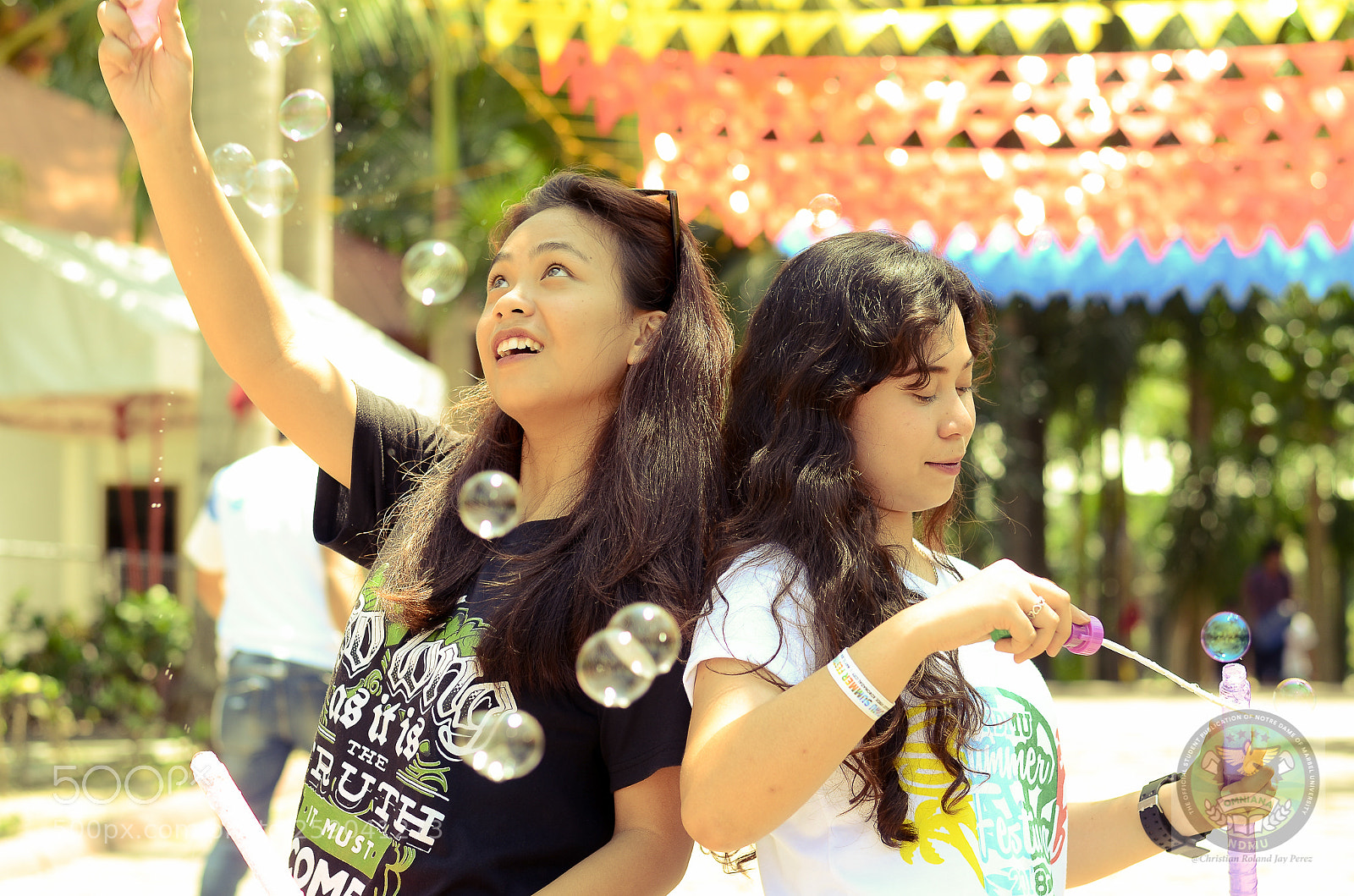 Nikon D5100 sample photo. Bubbly photography