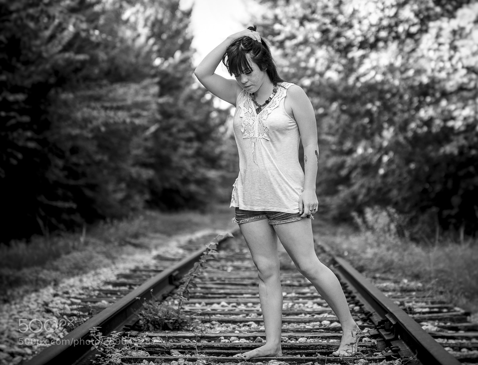 Sony a7R sample photo. Scarred but not scared photography