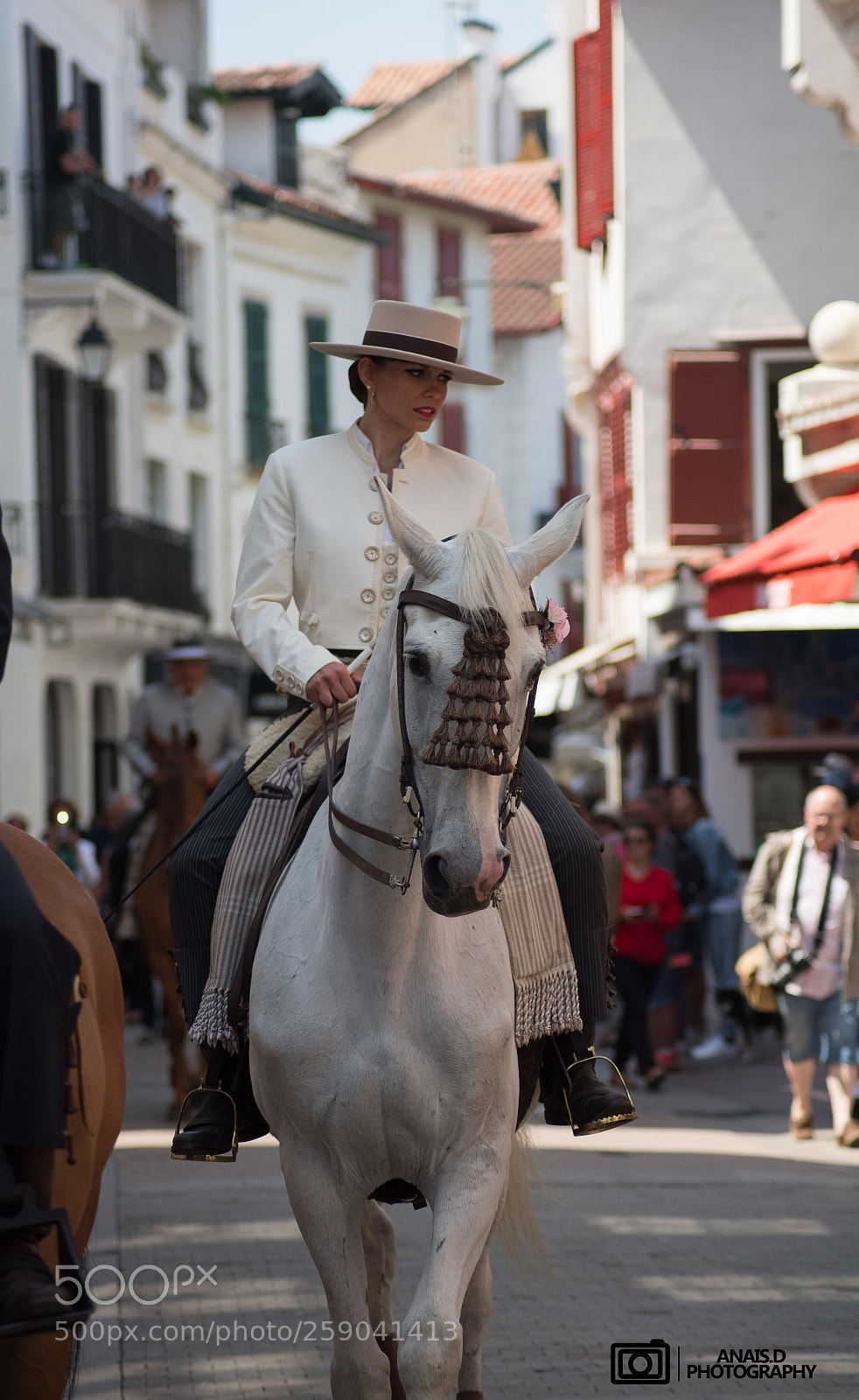 Nikon D750 sample photo. Festival andalou photography