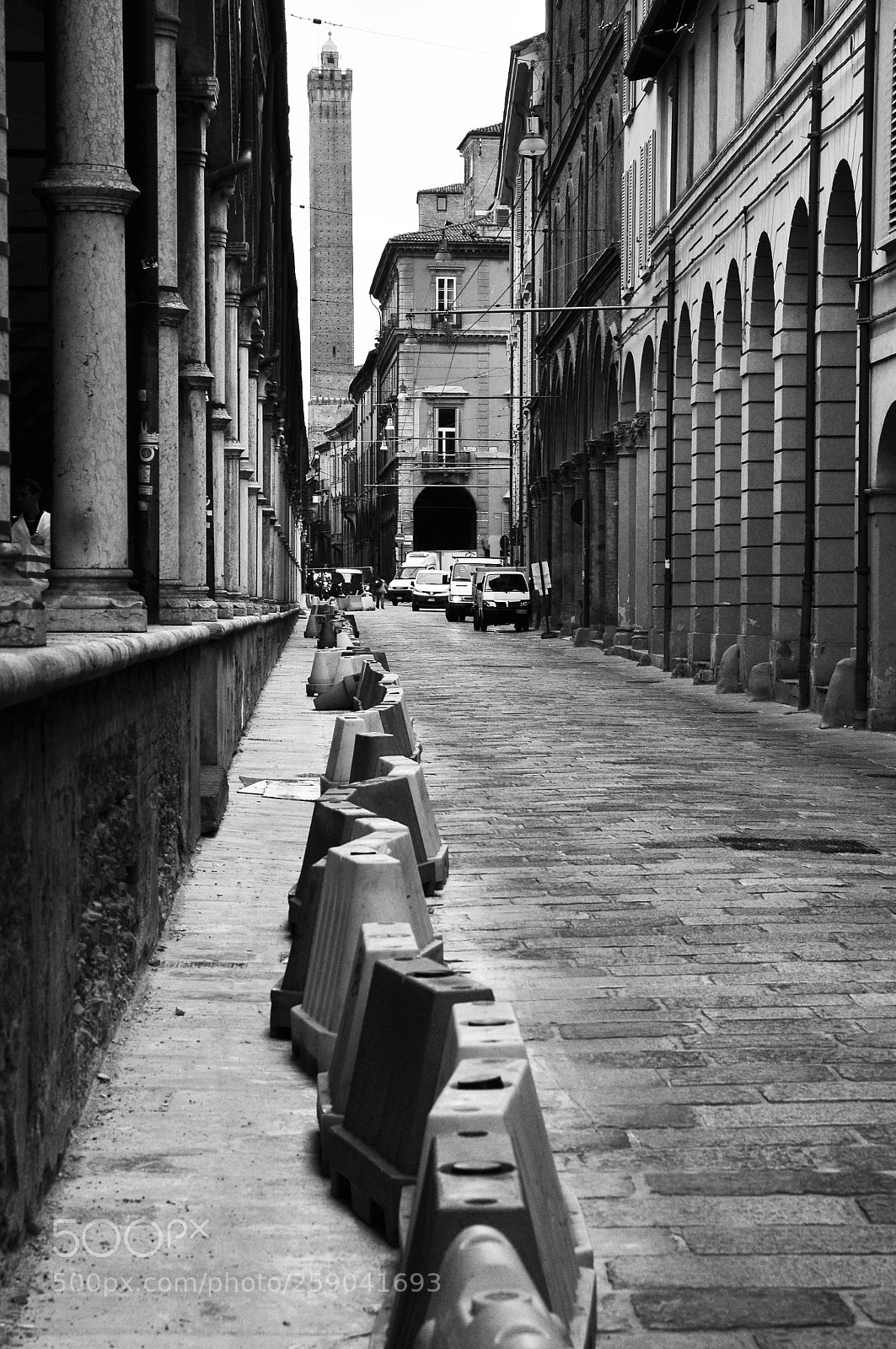 Nikon D90 sample photo. Once at bologna photography