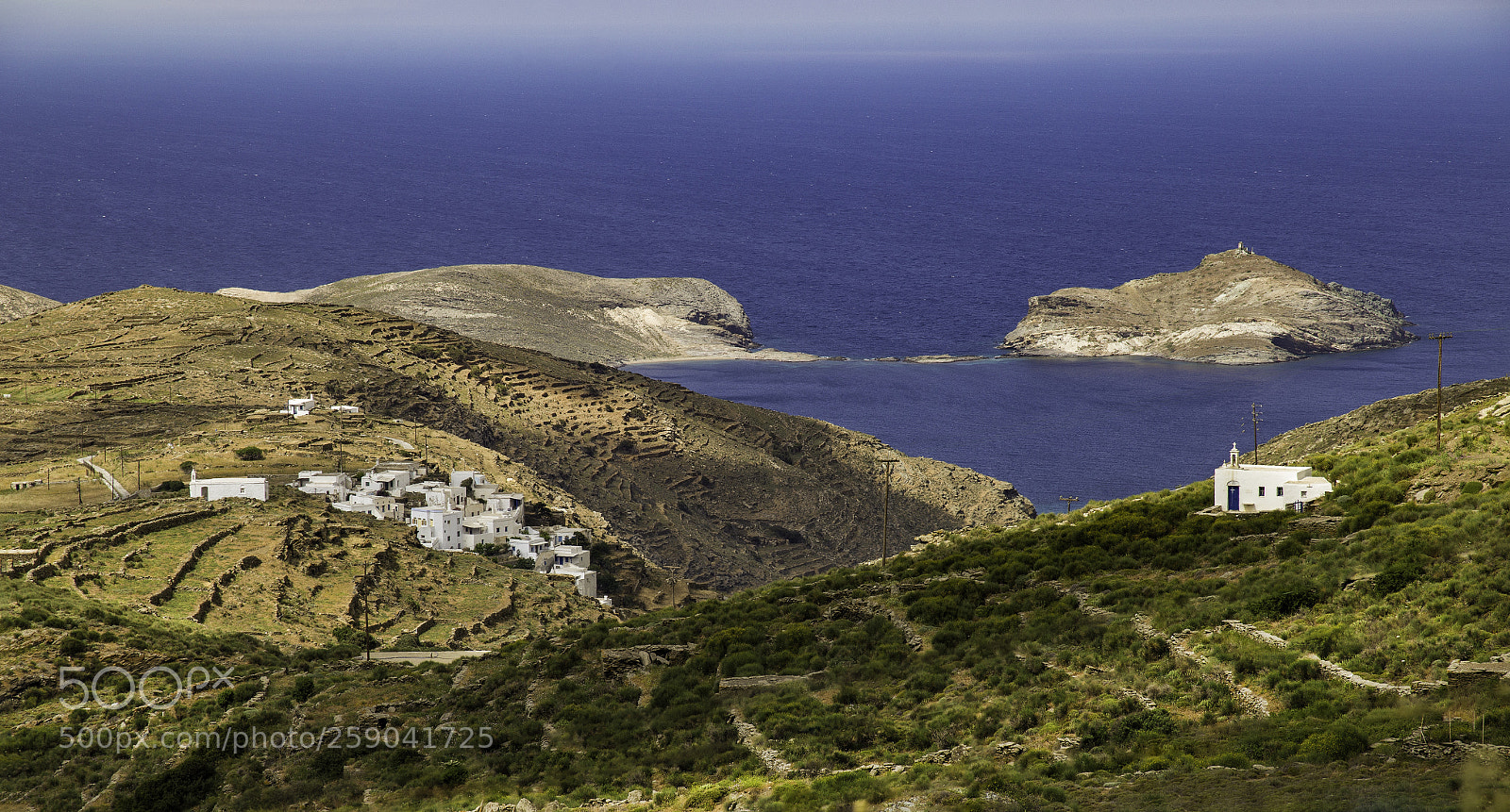 Canon EOS 6D sample photo. North-western tinos photography