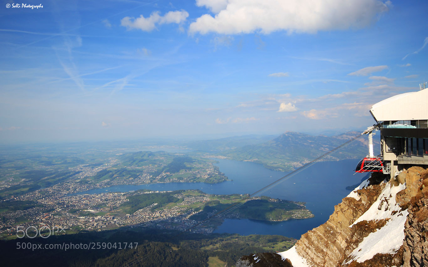 Canon EOS 600D (Rebel EOS T3i / EOS Kiss X5) sample photo. Pilatus photography