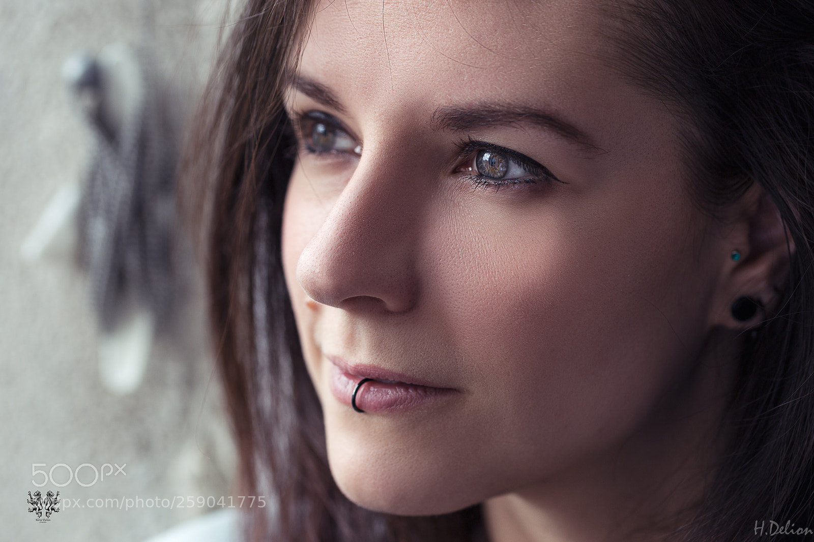 Canon EOS 6D sample photo. Portrait  photography