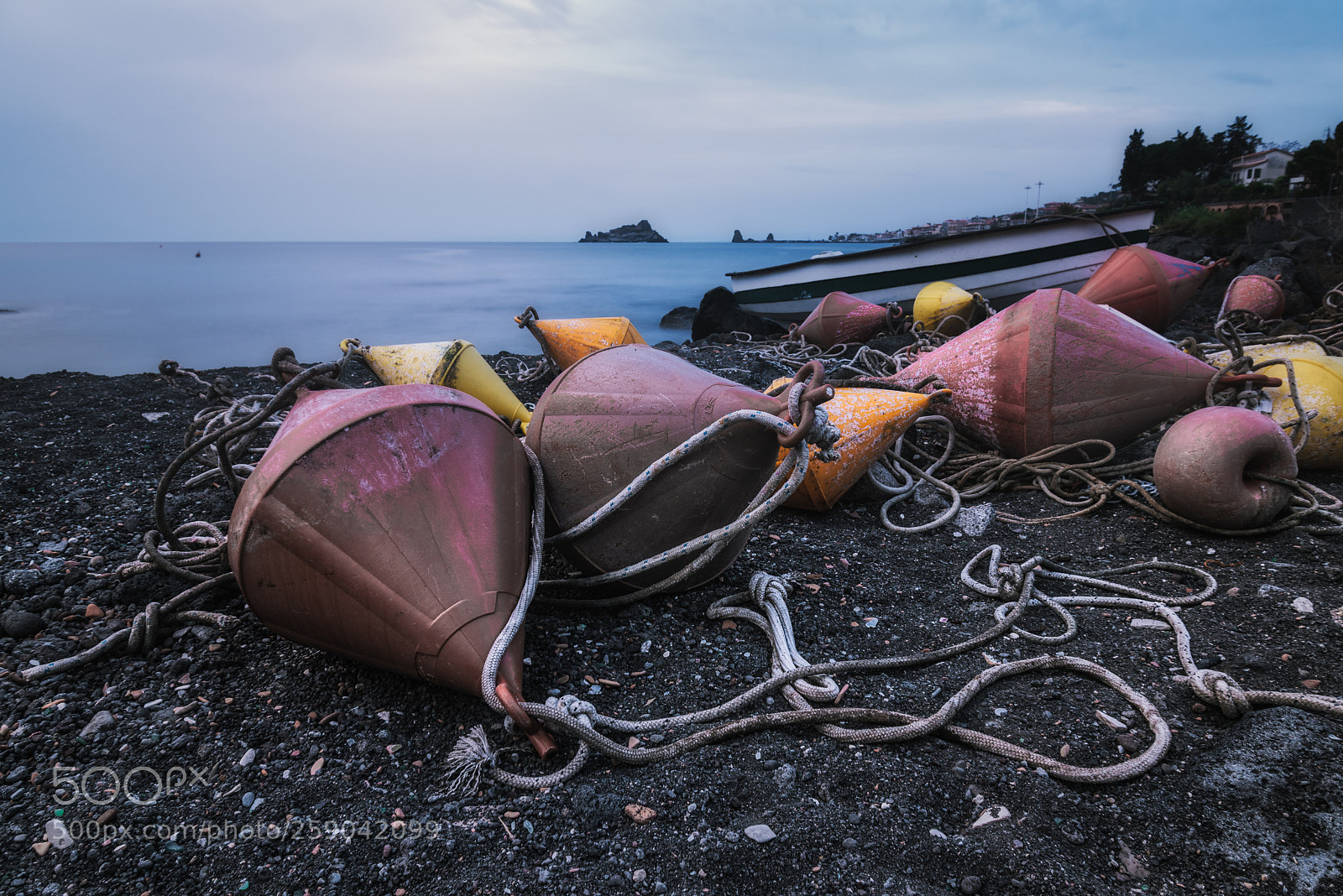 Nikon D750 sample photo. Capo mulini, sicily photography