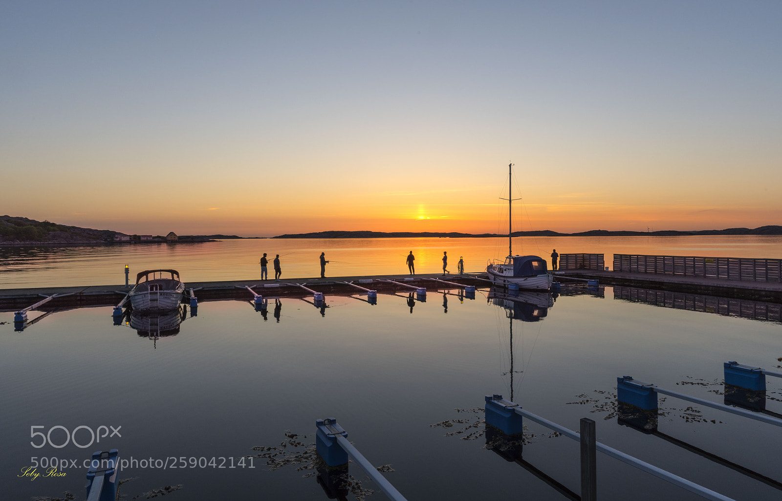 Nikon D750 sample photo. Lysekil sweden photography