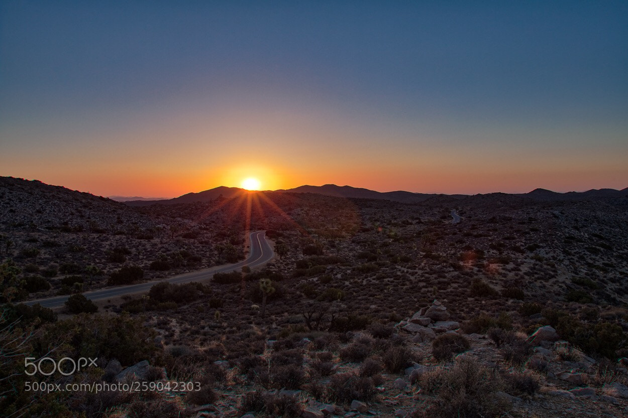 Canon EOS 5D Mark II sample photo. Sunrise at key s photography