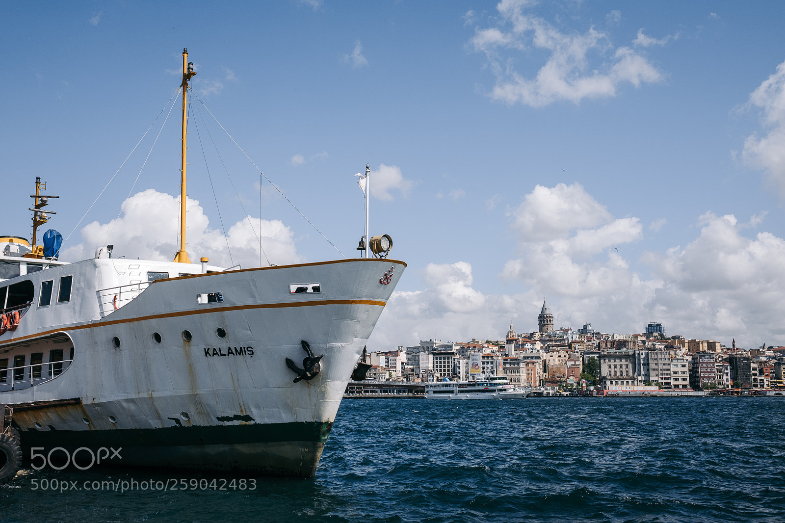 Fujifilm X-T2 sample photo. Istanbul photography