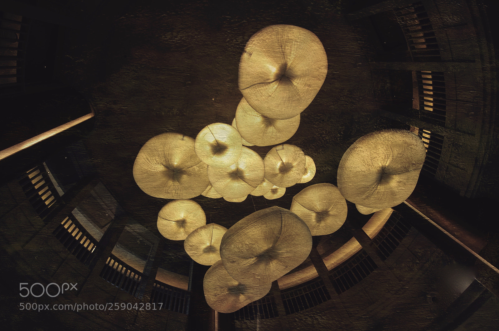 Canon EOS 5D Mark II sample photo. Lights photography