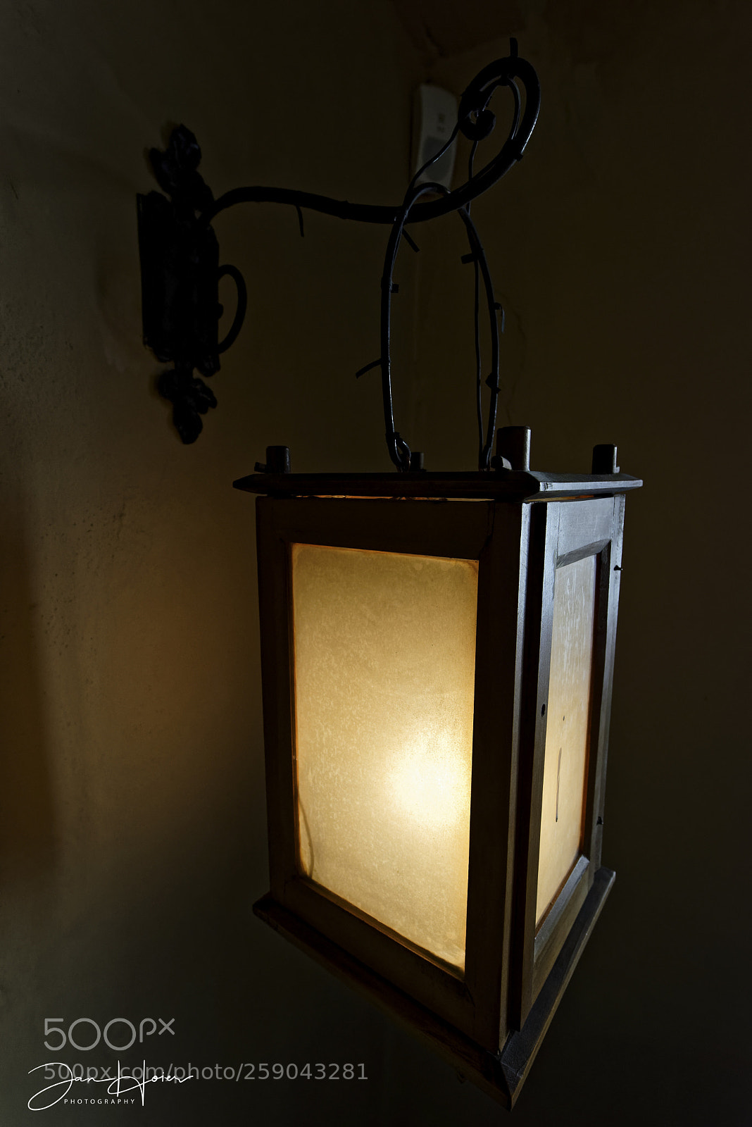 Nikon D810 sample photo. Lantern photography