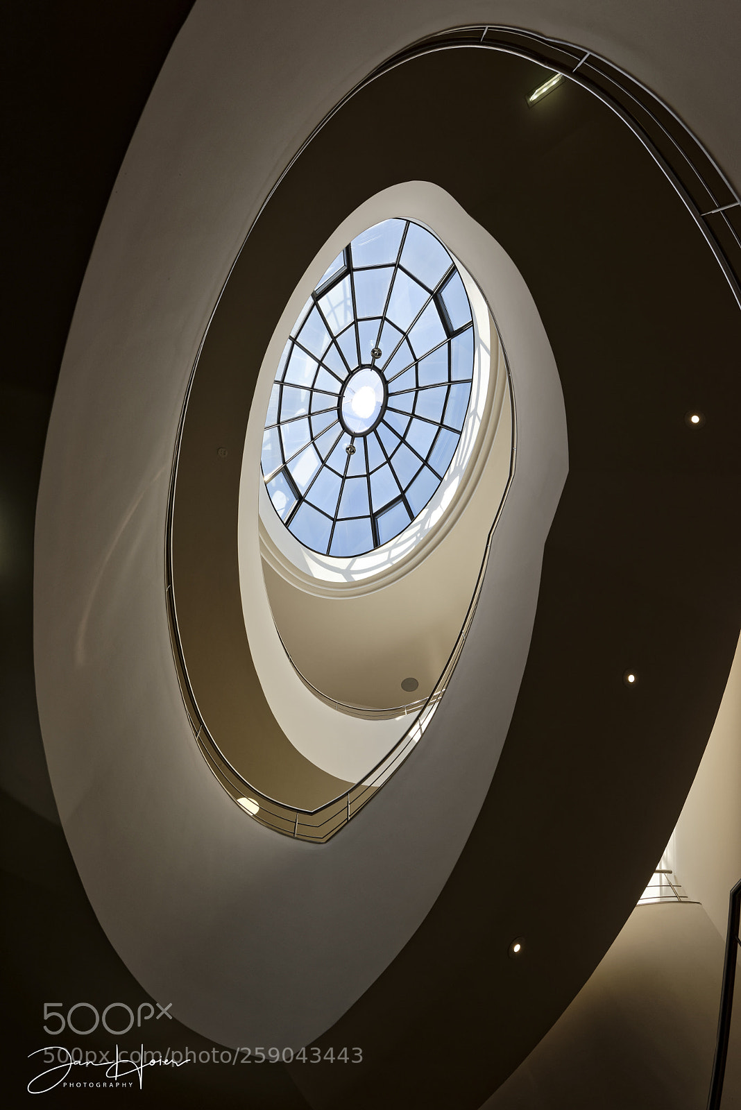 Nikon D810 sample photo. Upstairs i photography