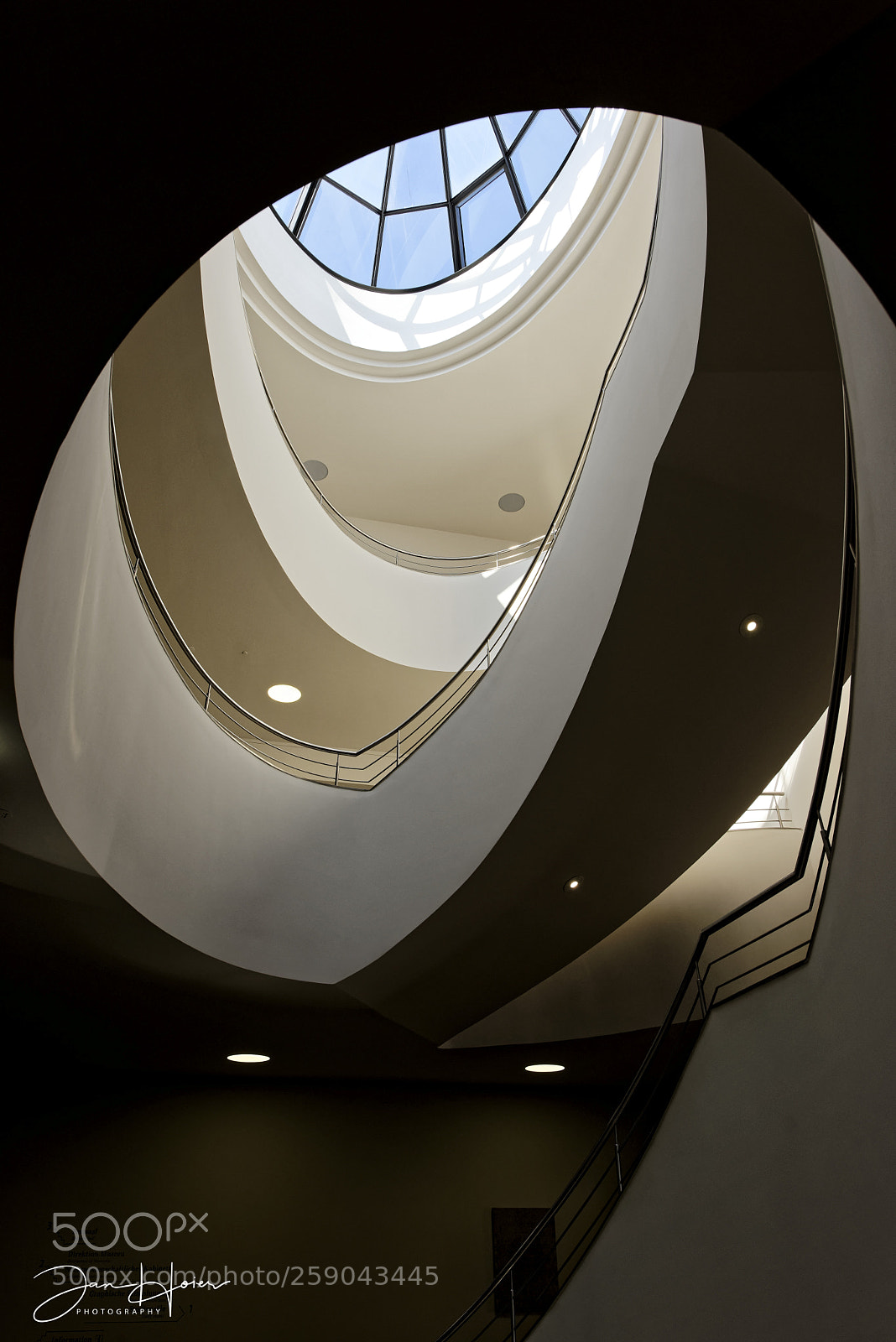 Nikon D810 sample photo. Upstairs ii photography