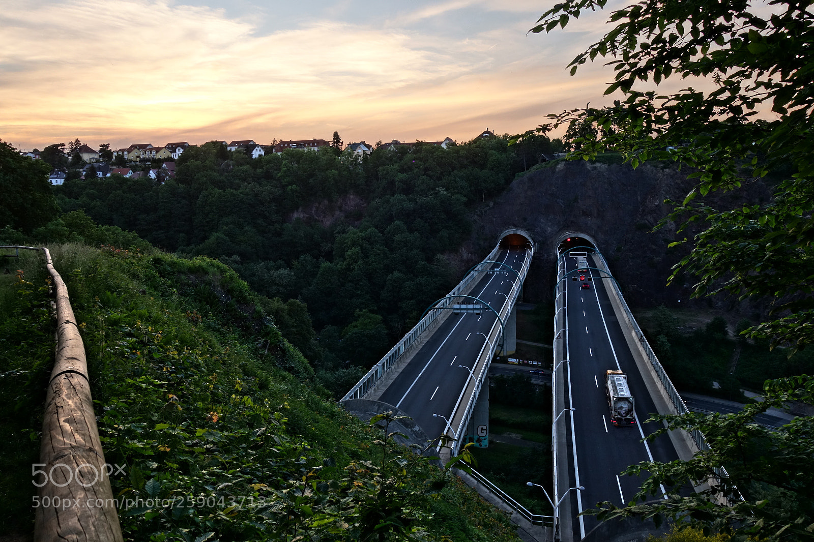 Sony Cyber-shot DSC-RX100 II sample photo. A17 tunnel dölzschen photography