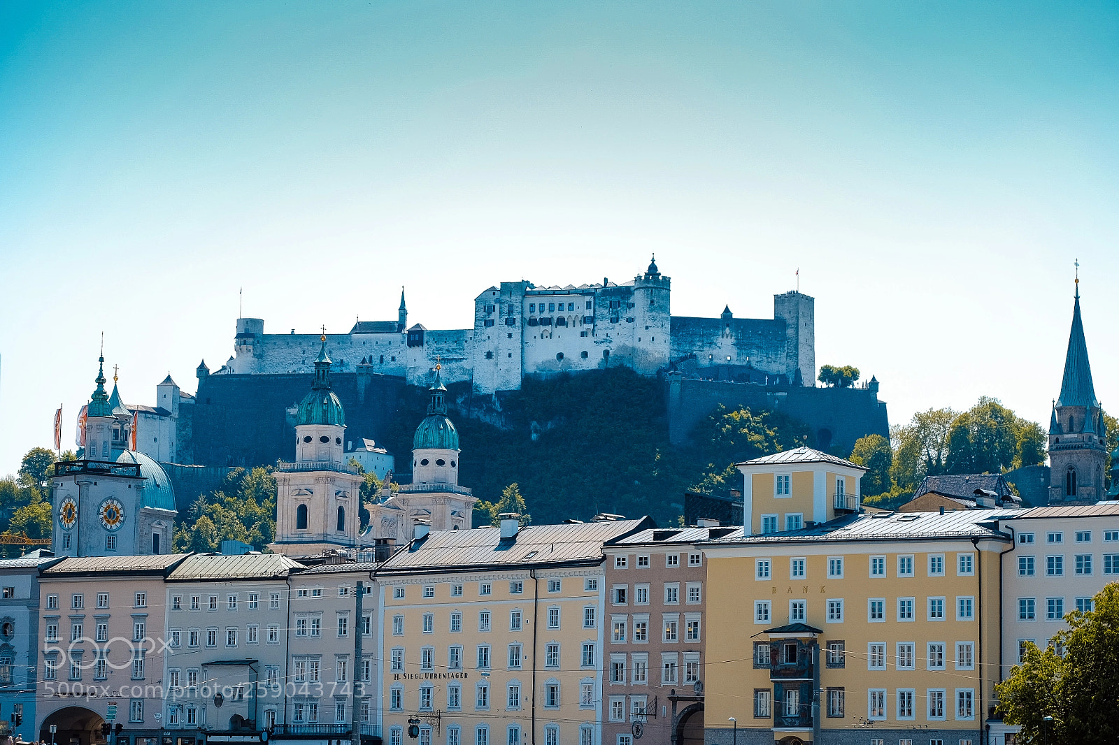 Fujifilm X-T1 sample photo. Salzburg photography
