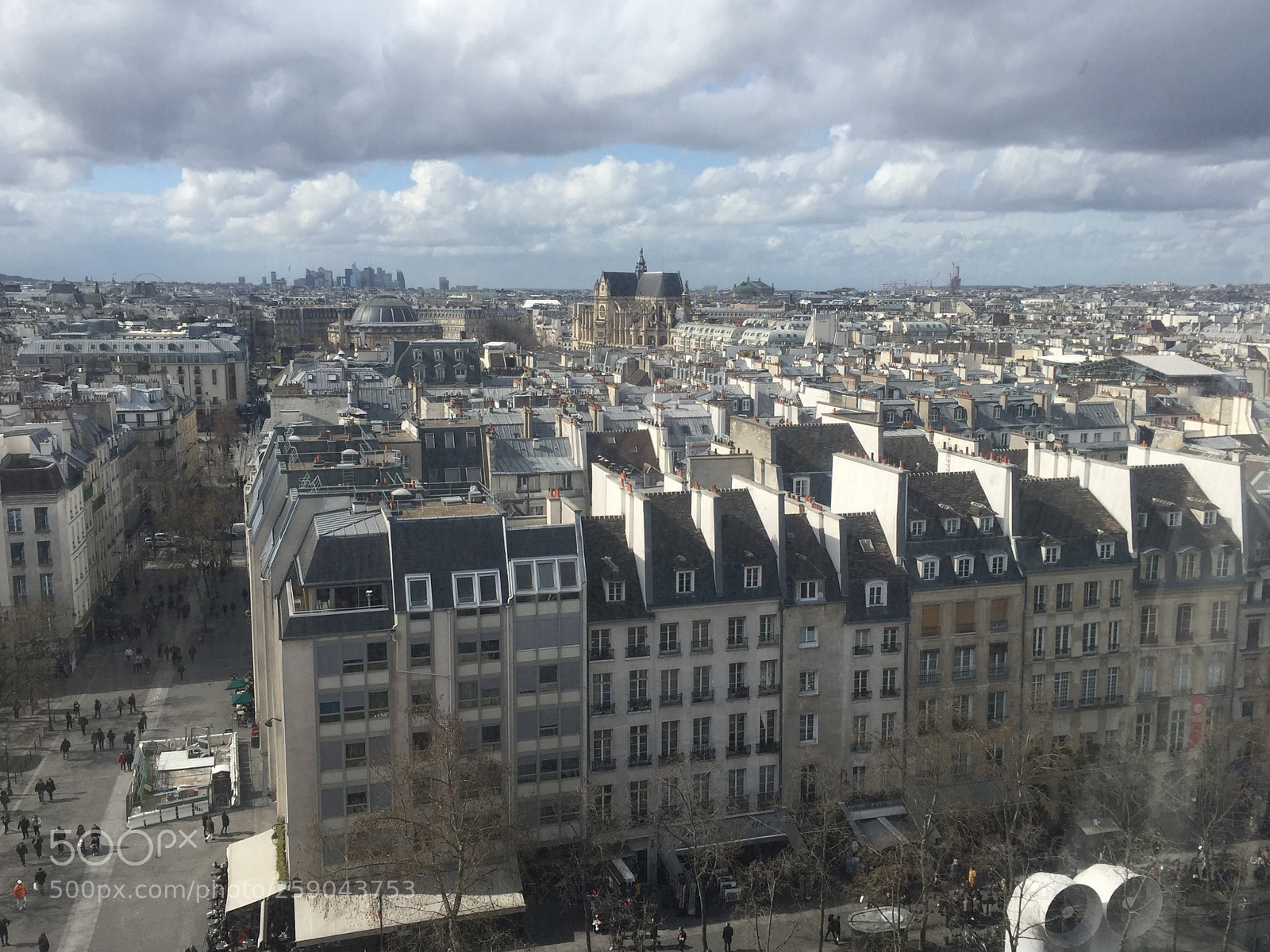 Apple iPhone 6 sample photo. Paris photography