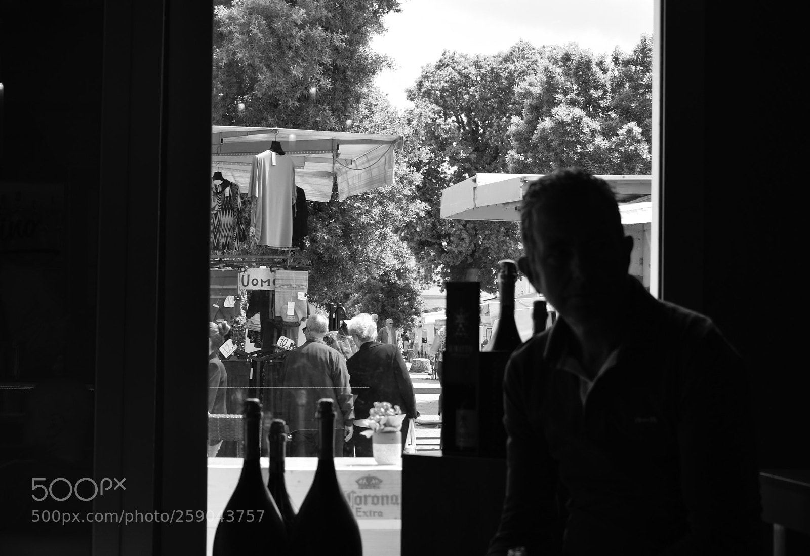 Nikon D3300 sample photo. Bar vittoria  photography