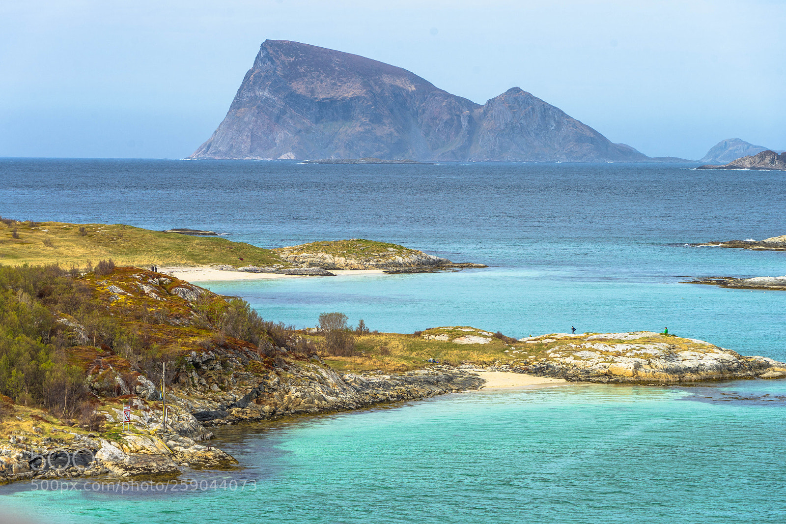 Sony a7 II sample photo. The summer island photography