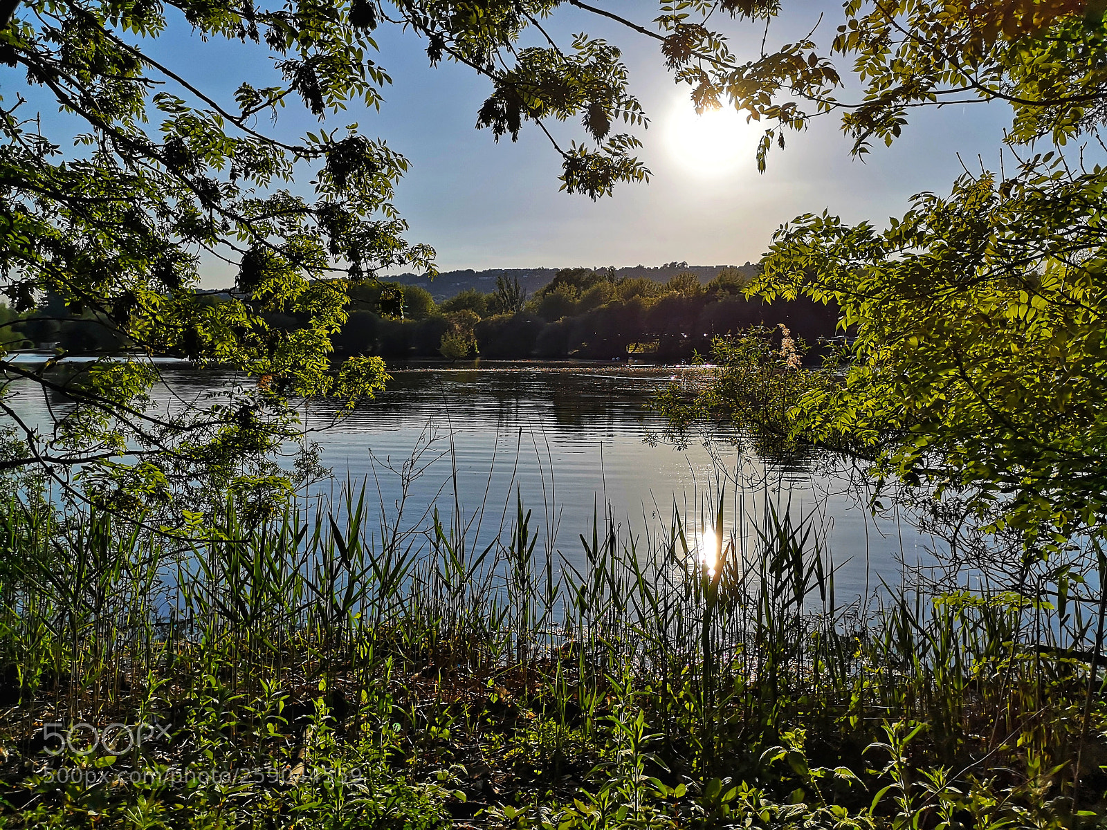 HUAWEI P20 sample photo. Fendrod lake photography