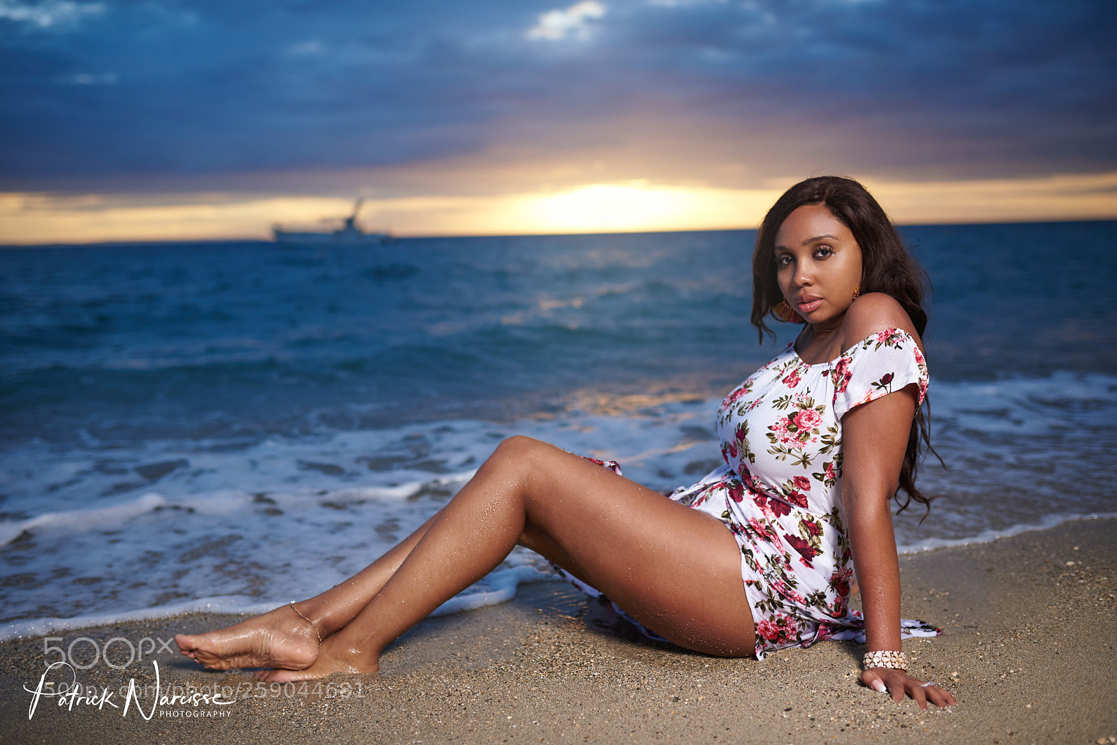 Nikon D750 sample photo. Jen by the beach photography