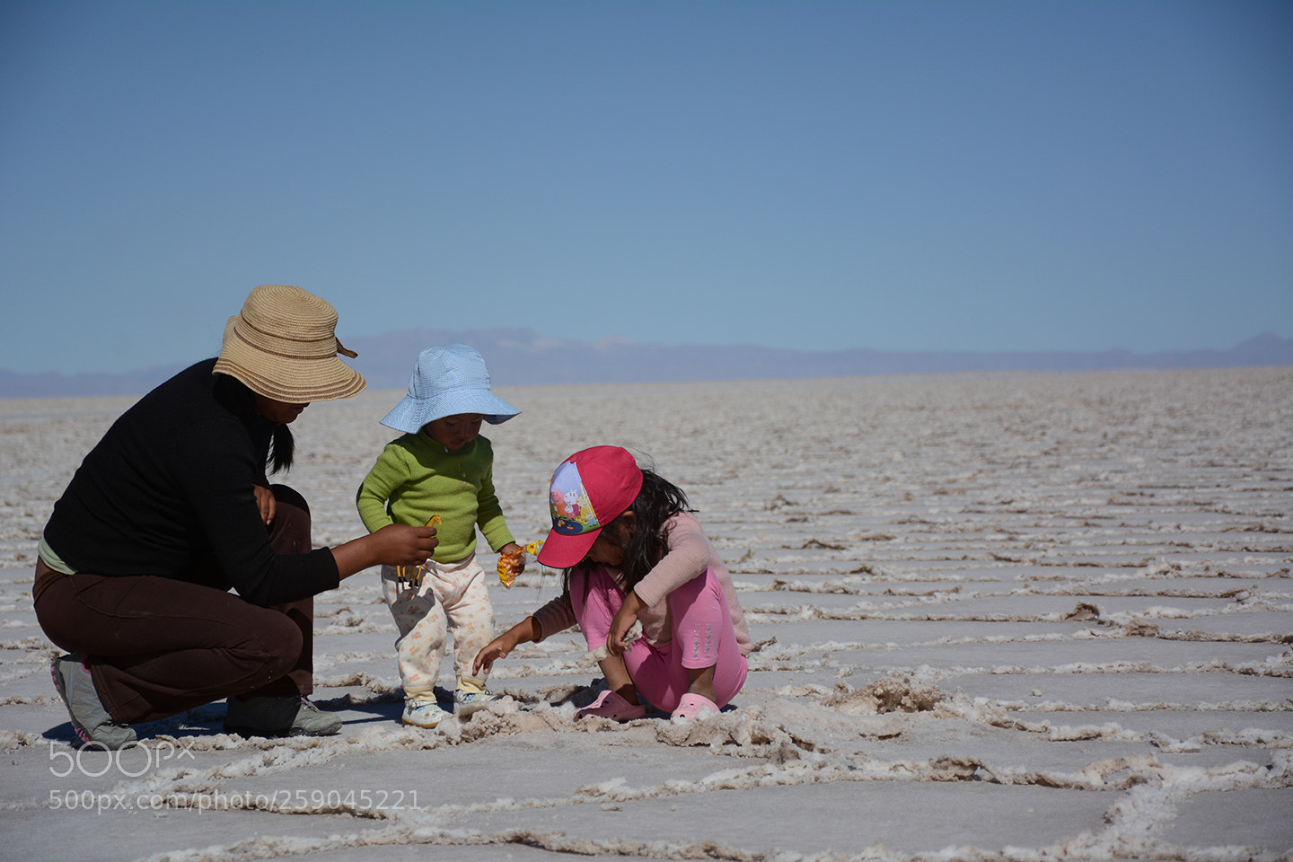 Nikon D7100 sample photo. Salar de uyuni, bolivia. photography