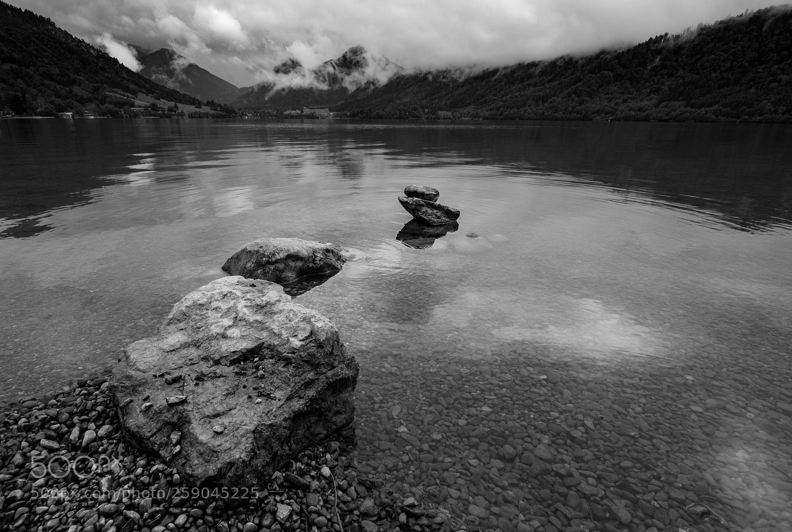 Pentax K-1 sample photo. Schliersee-stein photography