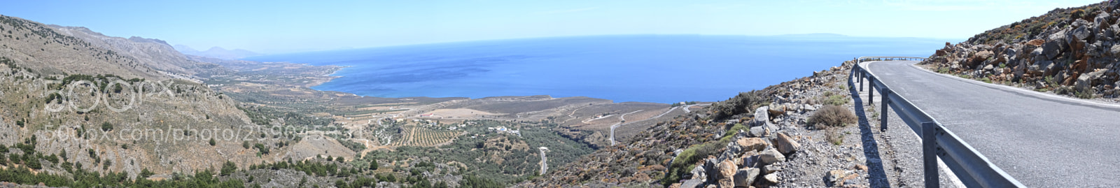 Fujifilm X-T1 sample photo. Crete 2016 photography
