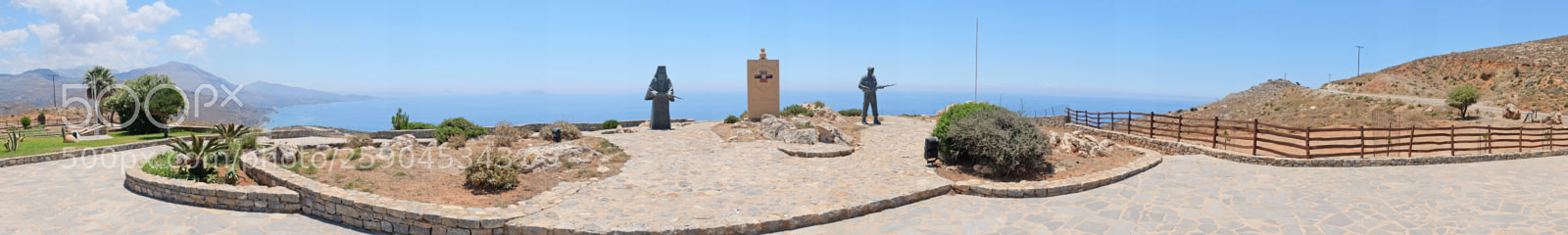 Fujifilm X-T1 sample photo. Crete 2016 photography
