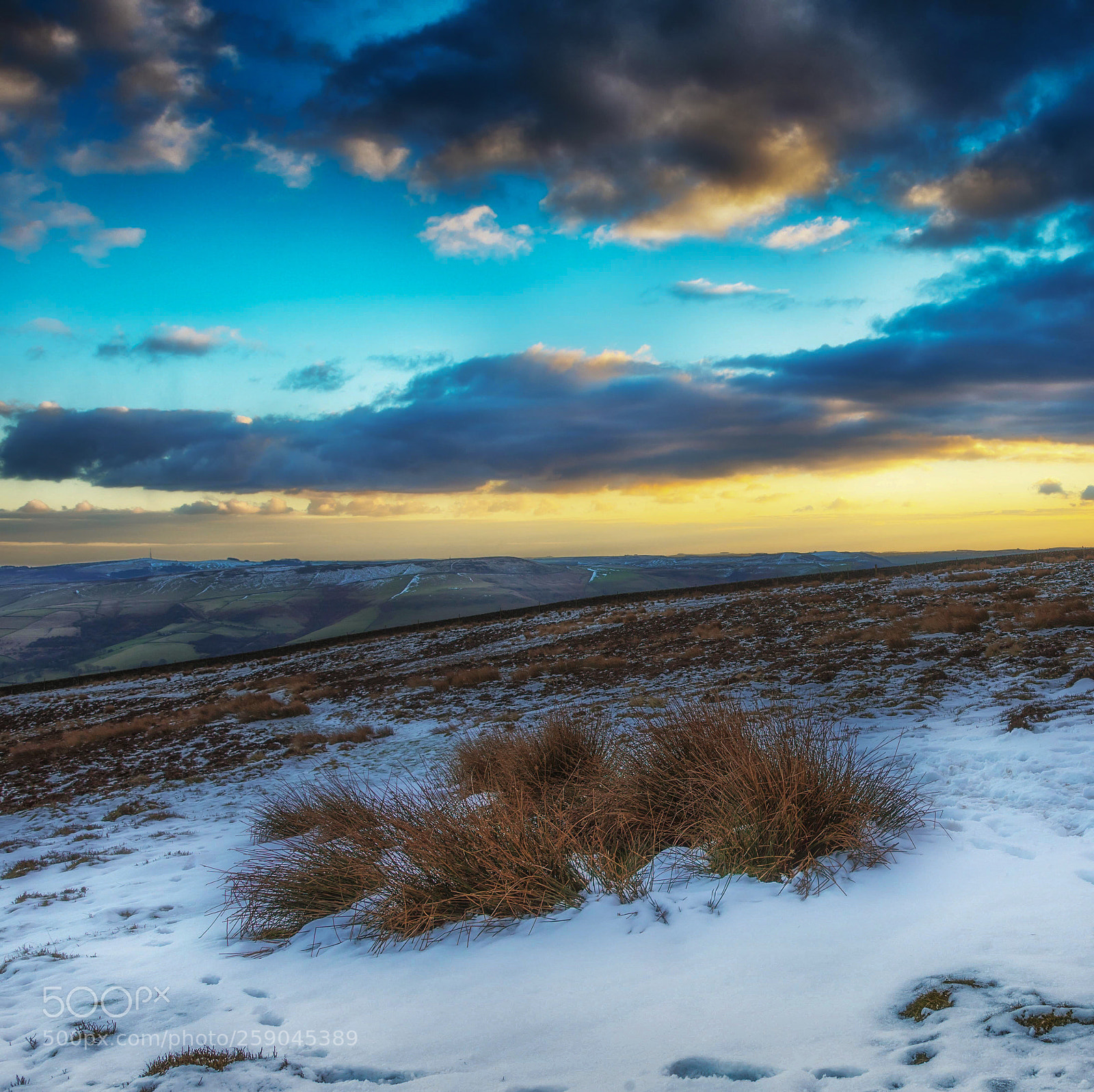 Canon EOS 5D Mark IV sample photo. Winhill winter photography