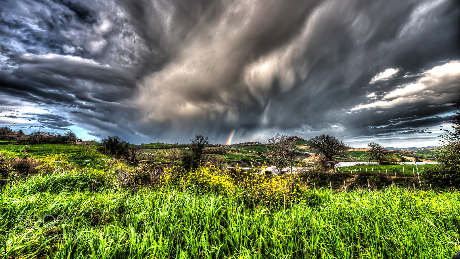 Nikon D750 sample photo. Rainbow....... photography
