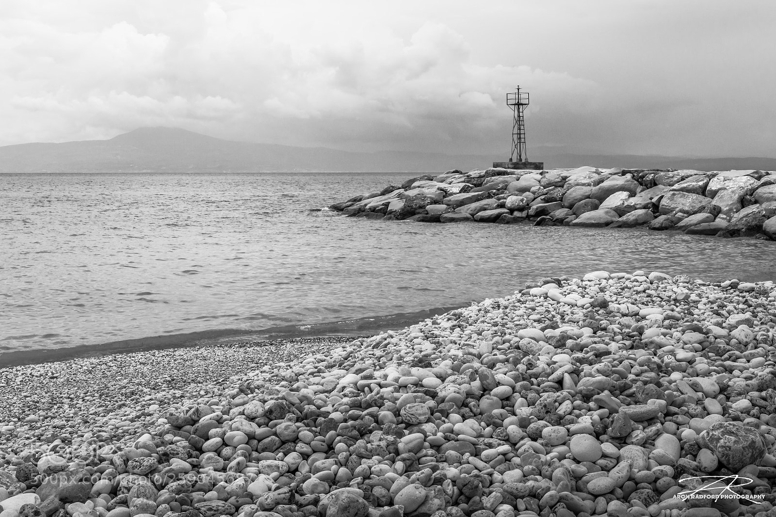 Nikon D7100 sample photo. Mani peninsular shoreline photography