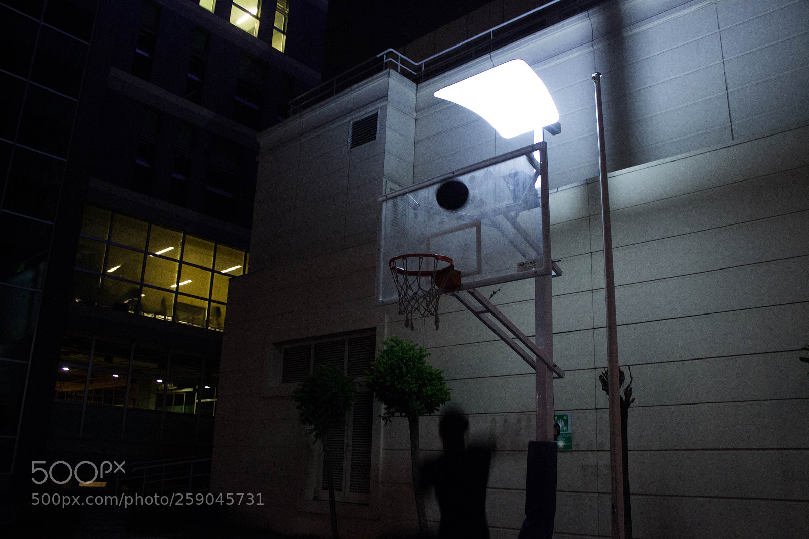 Canon EOS 600D (Rebel EOS T3i / EOS Kiss X5) sample photo. Midnight photography