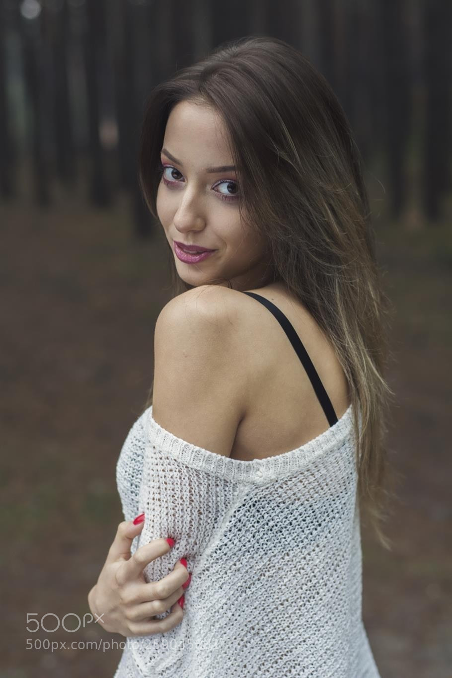 Nikon D7100 sample photo. Agnieszka photography