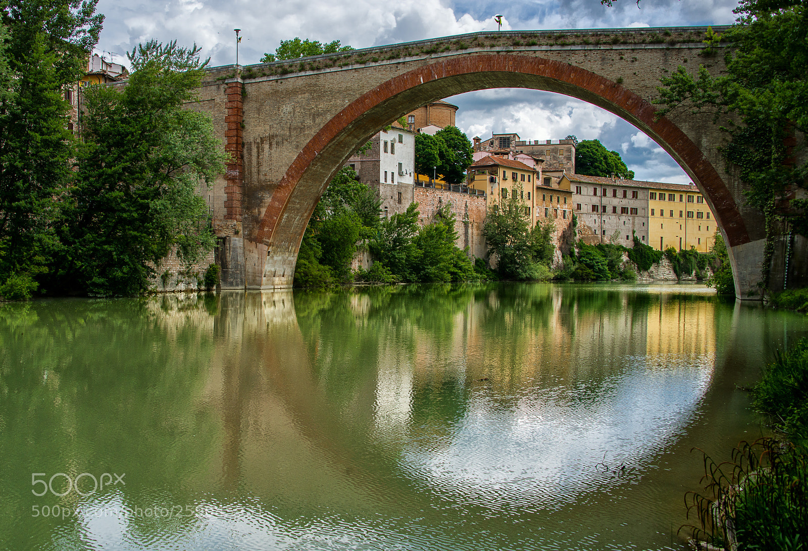 Nikon D800 sample photo. Ponte della concordia photography