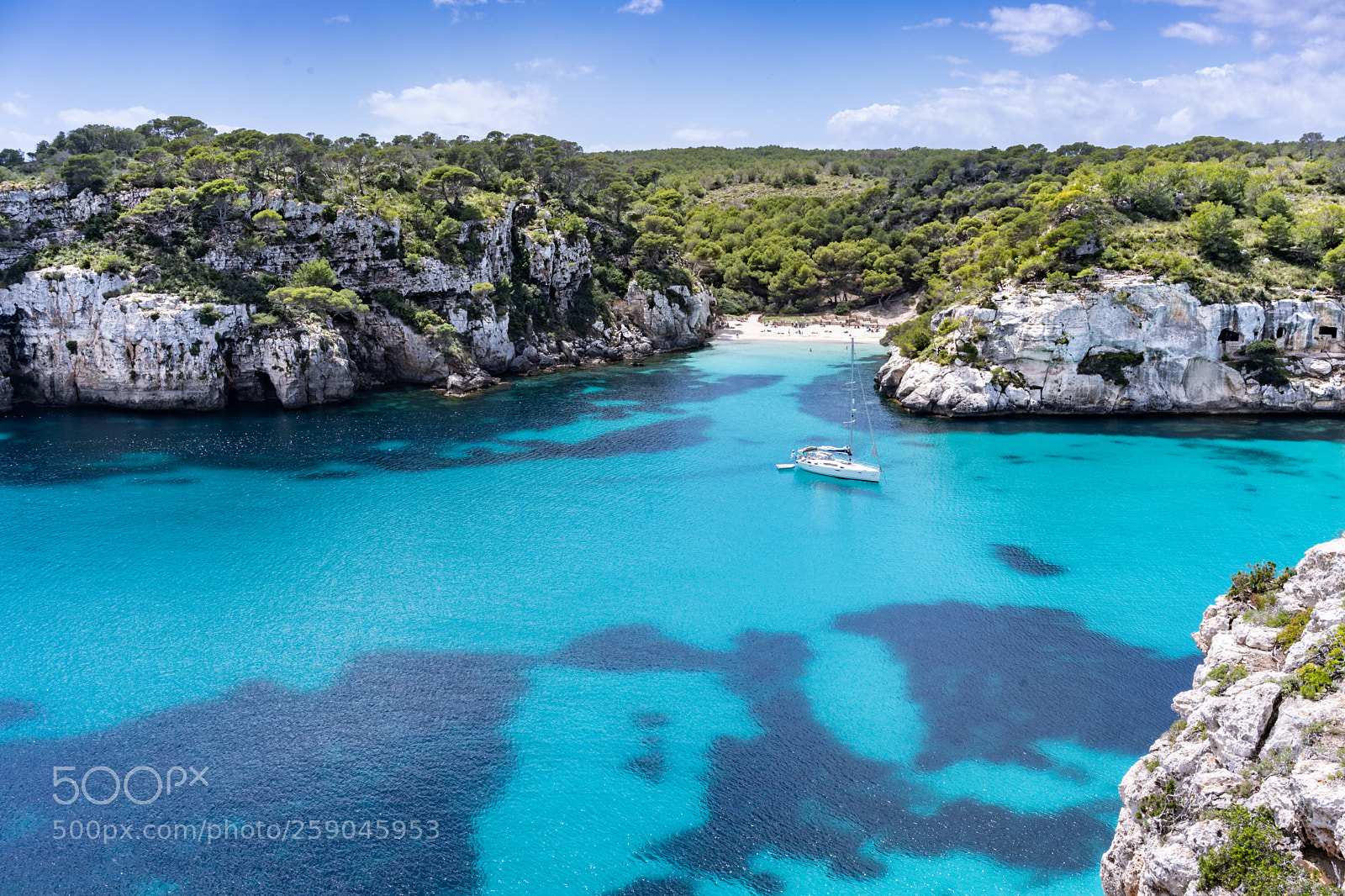 Sony a7 III sample photo. Minorca posal photography