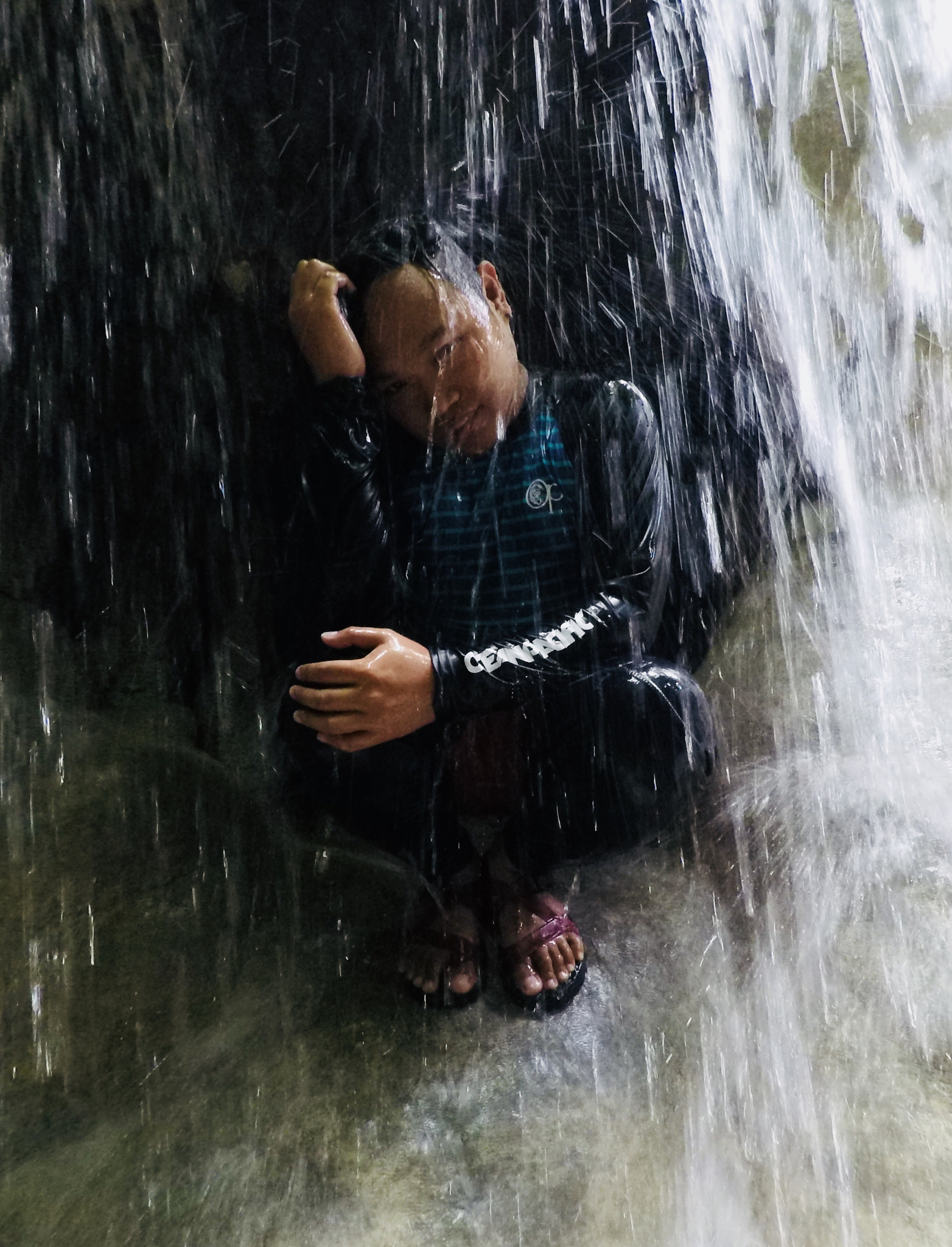 GoPro Hero5 Black sample photo. My partner photography