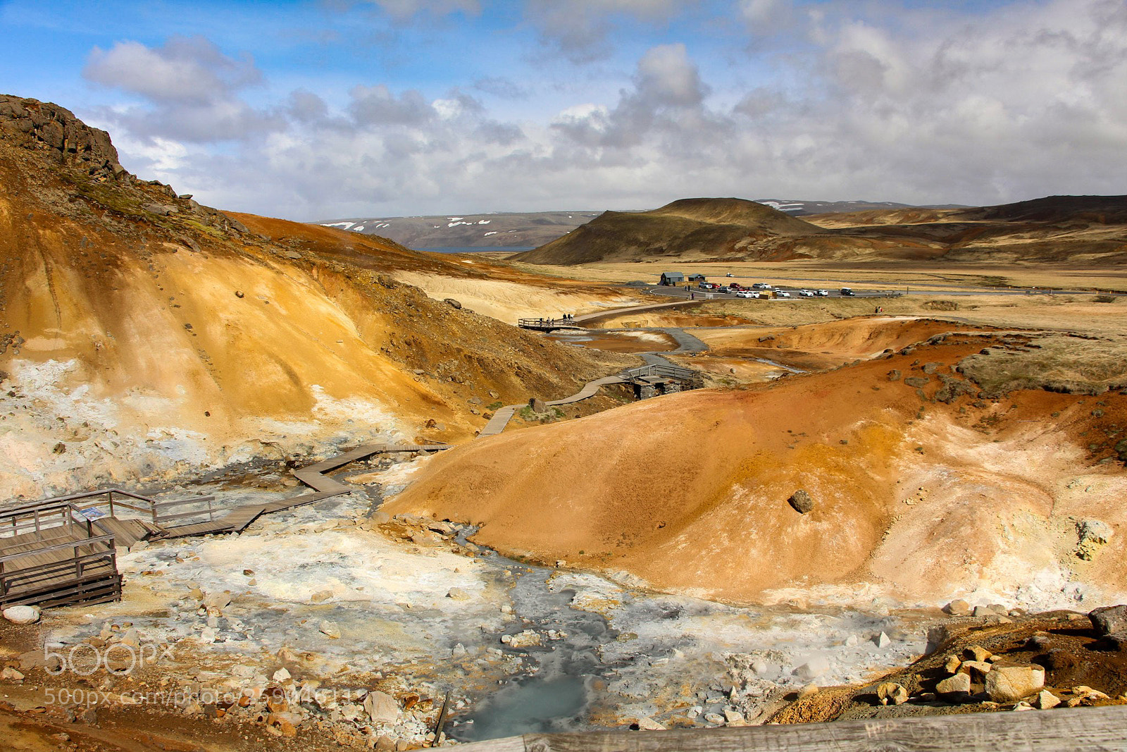 Canon EOS 700D (EOS Rebel T5i / EOS Kiss X7i) sample photo. Krysuvik - seltun; iceland photography