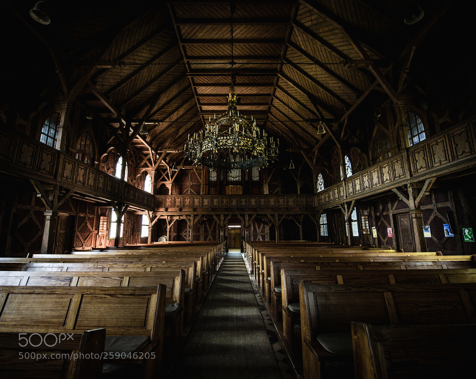 Nikon D4 sample photo. St trinitatis from the photography