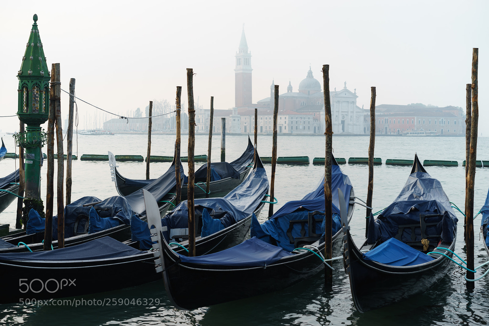 Sony a7 sample photo. Venice in the morning photography